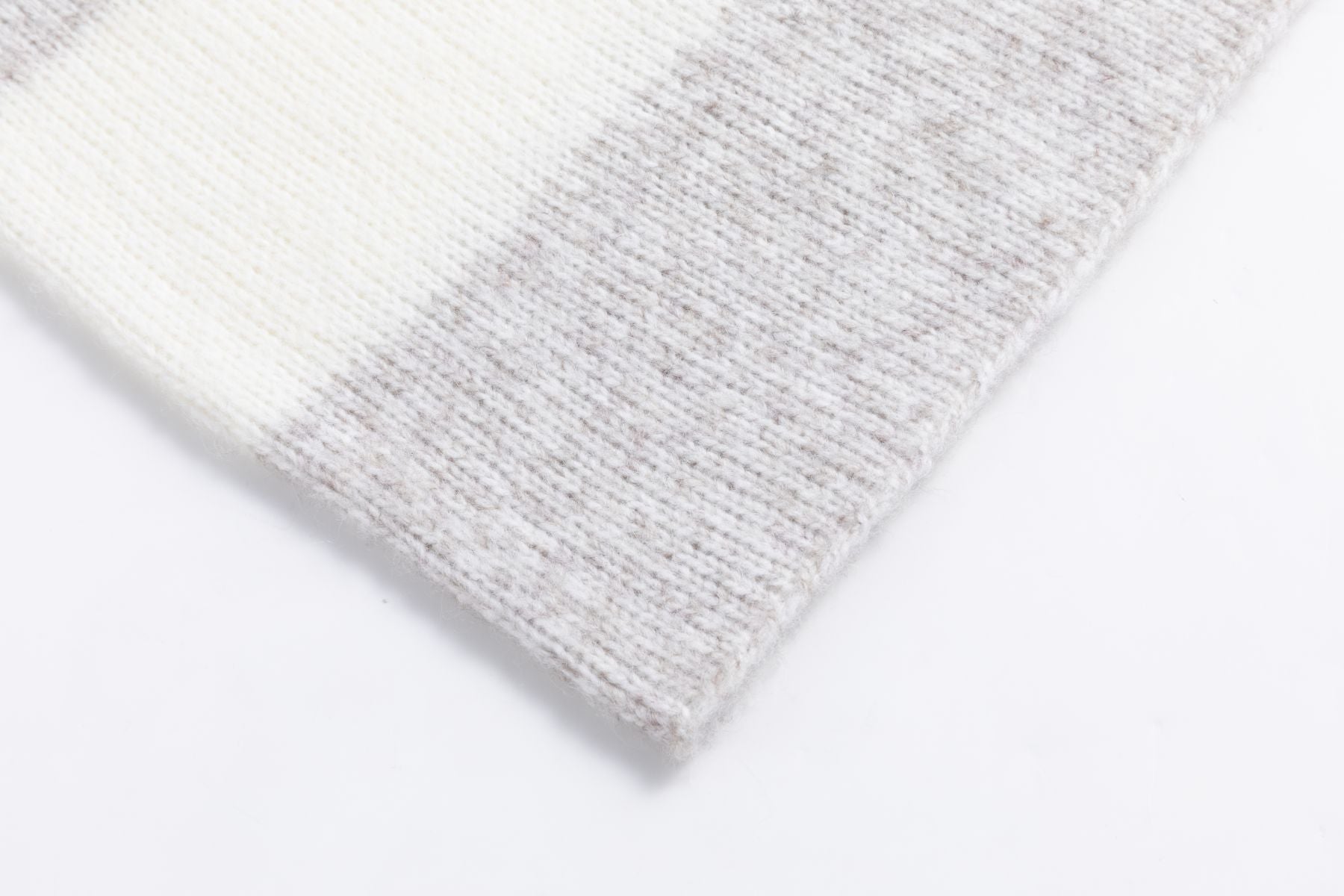 Strickpullover mit Blockstreifen KITT