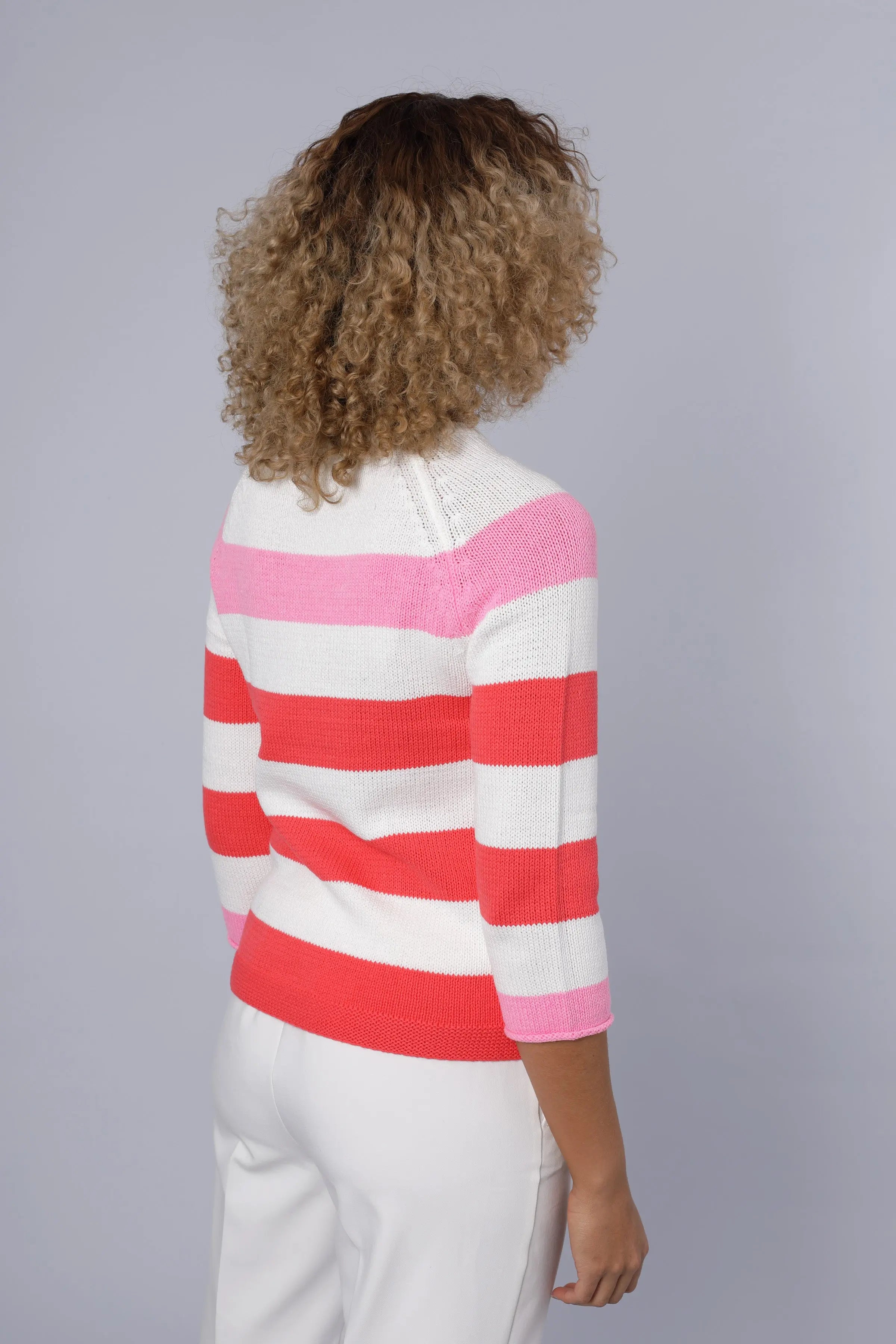 Strickpullover coral Cassis