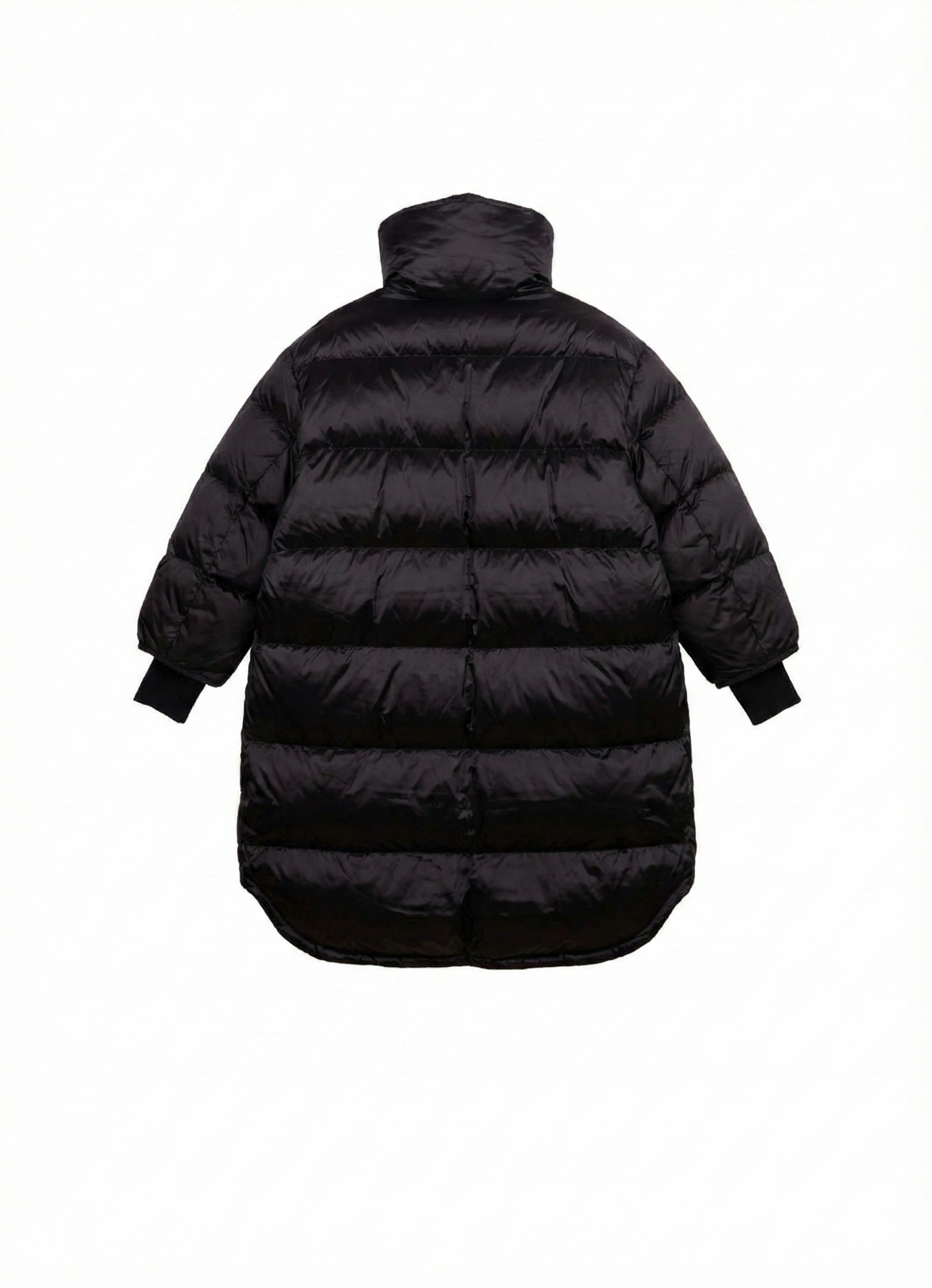 Bequemer Daunenmantel für die kalte Jahreszeit BLACK JNBY