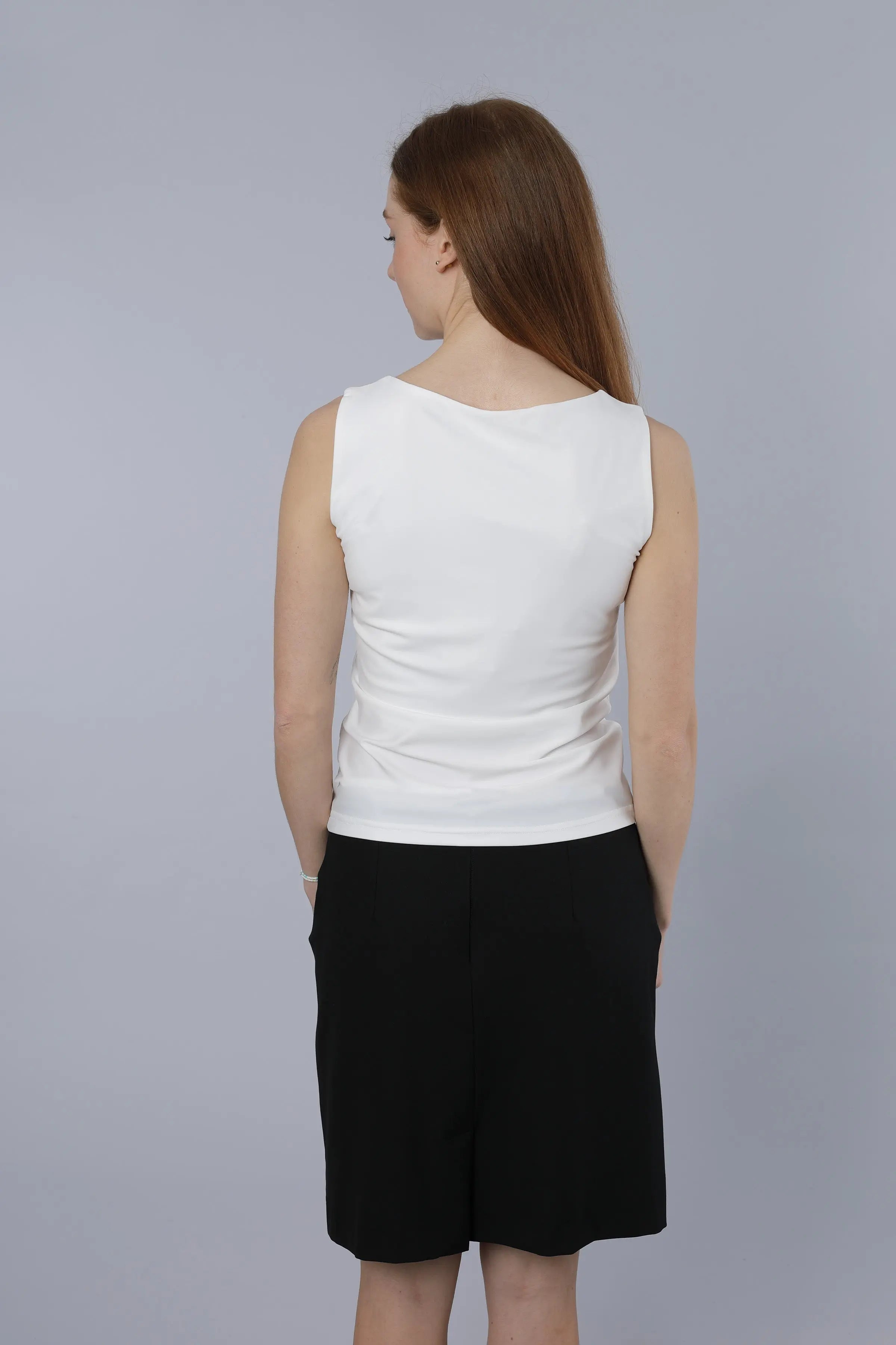 Kurzes Top OFFWHITE Nadine H