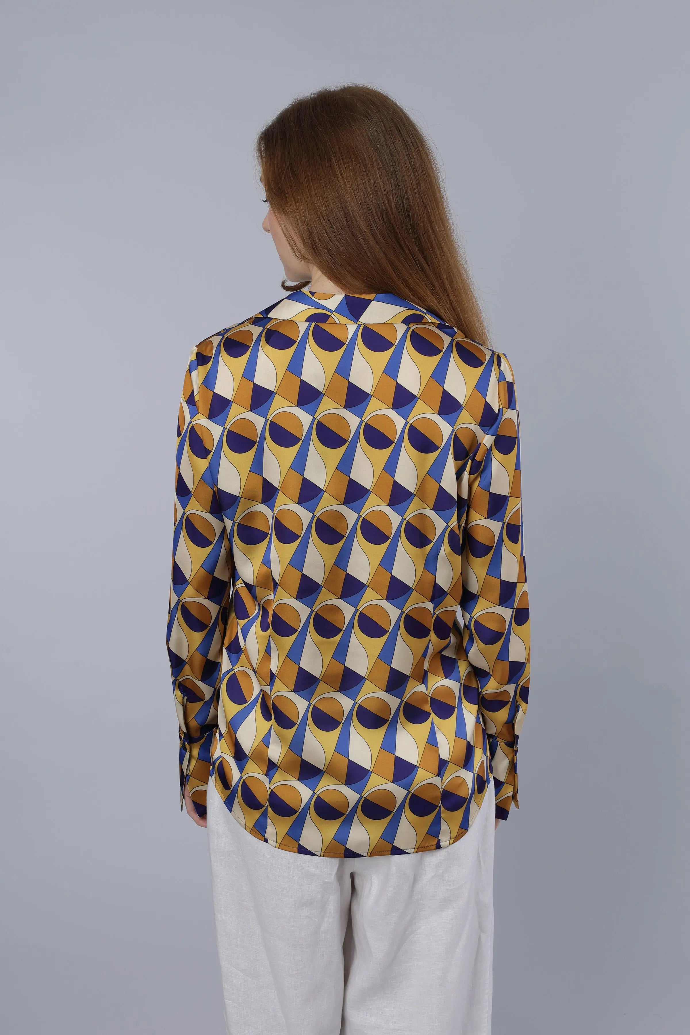 Bunte Bluse OCHRE Nadine H
