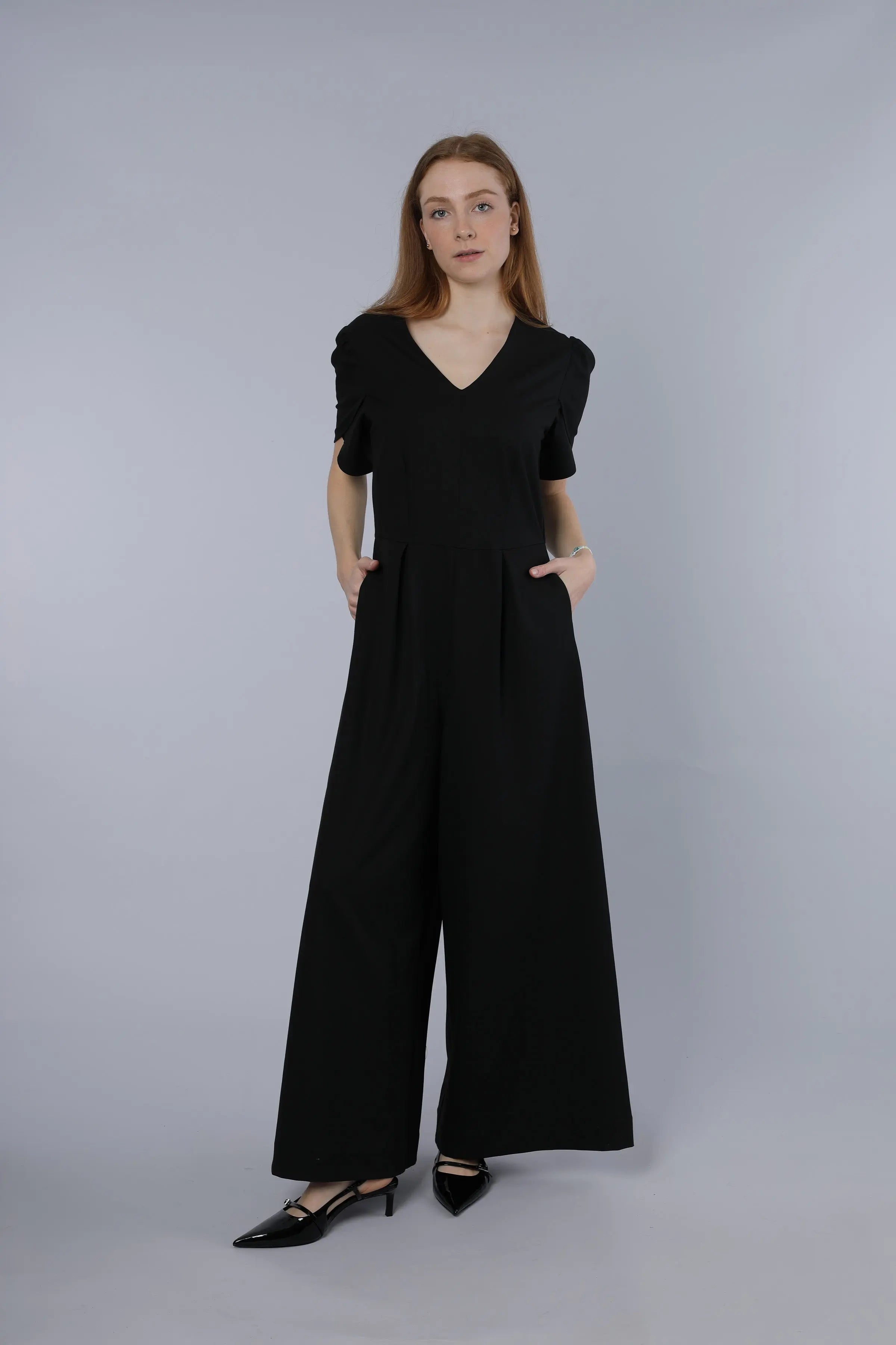 Jumpsuit BLACK Nadine H