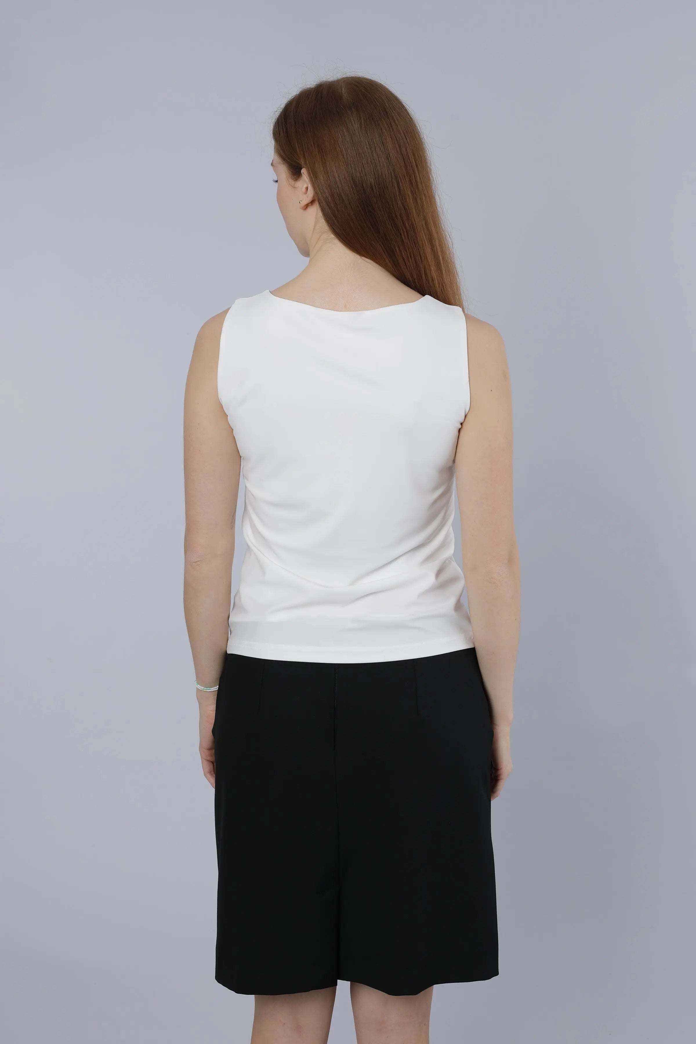 Kurzes Top OFFWHITE Nadine H