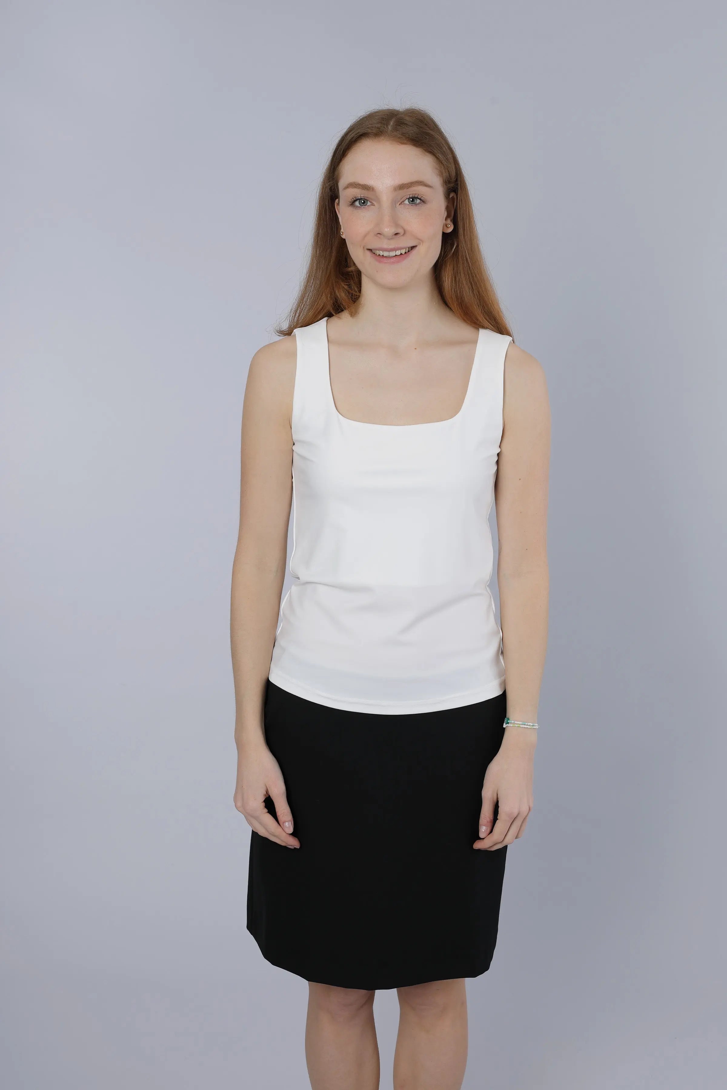 Kurzes Top OFFWHITE Nadine H