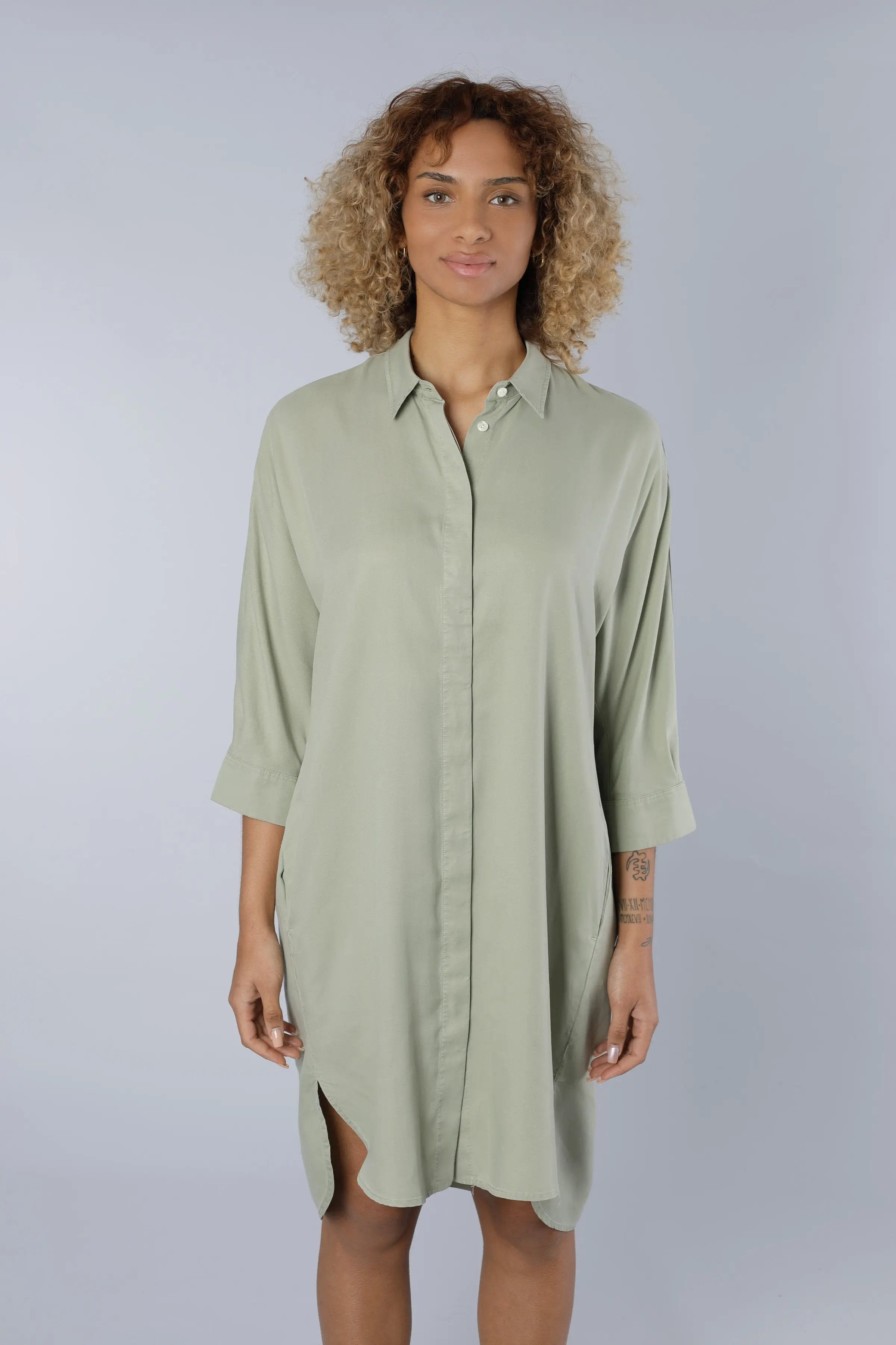 Sommerkleid GREEN Nadine H