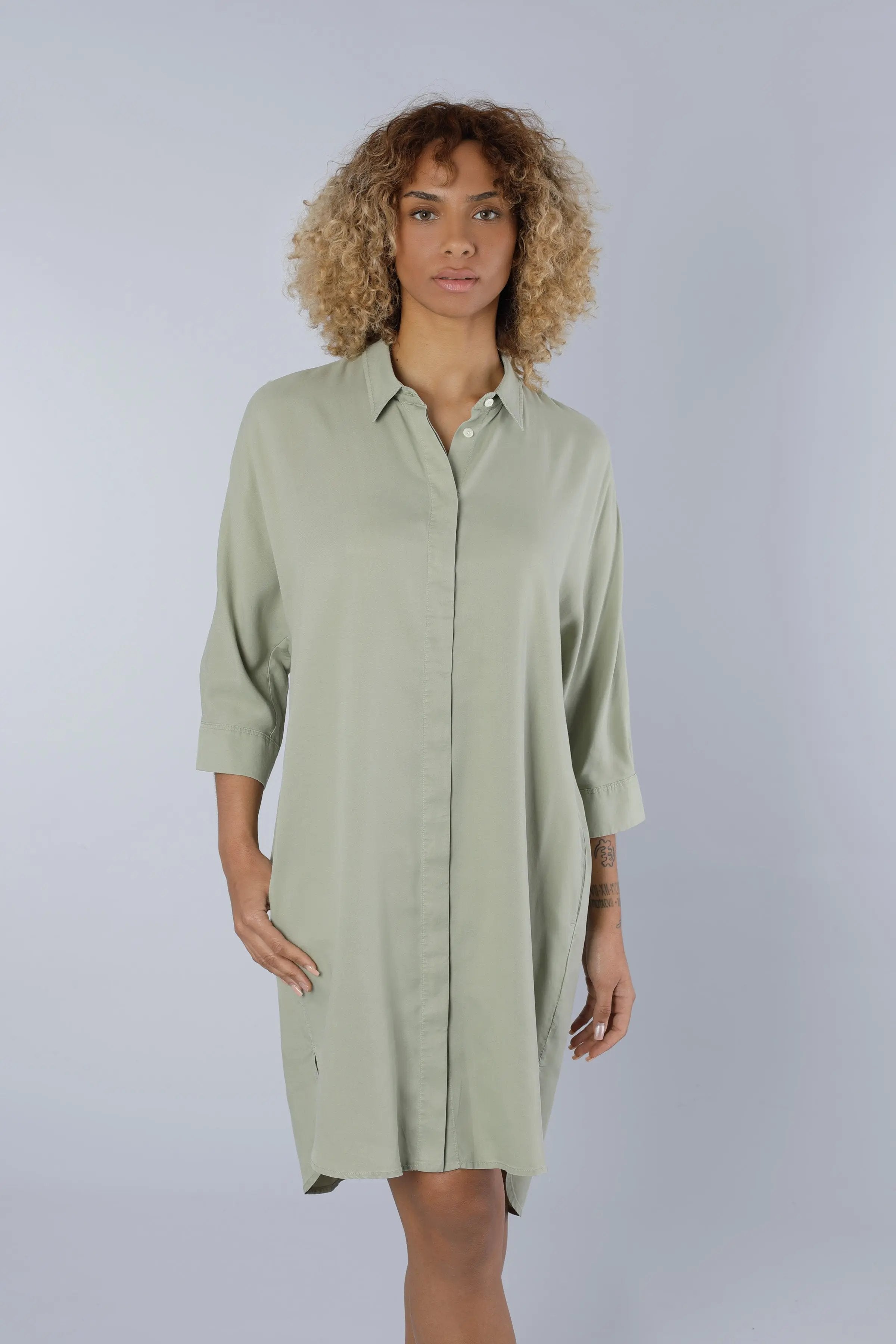 Sommerkleid GREEN Nadine H