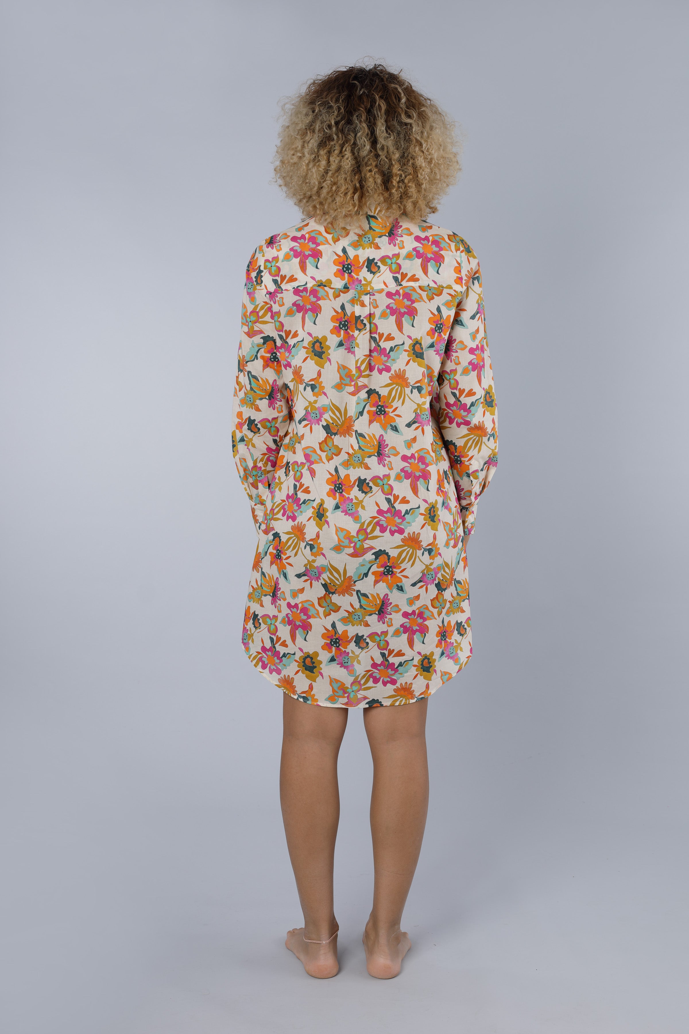 Summer dress MULTICOLOUR