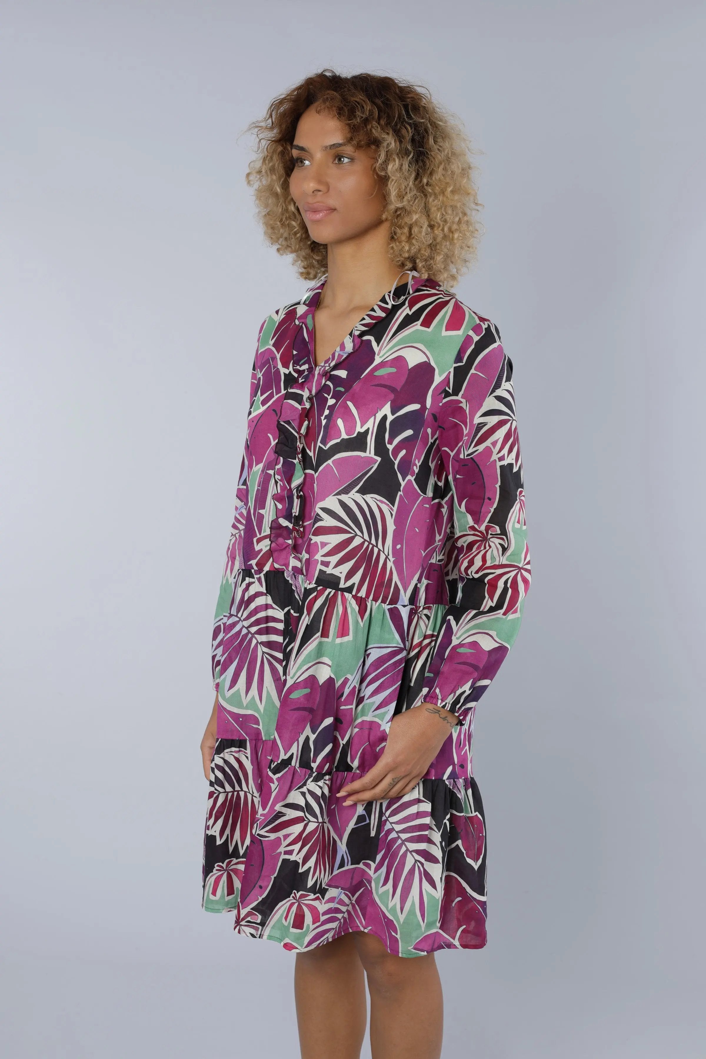 Sommerkleid MULTICOLOUR Nadine H