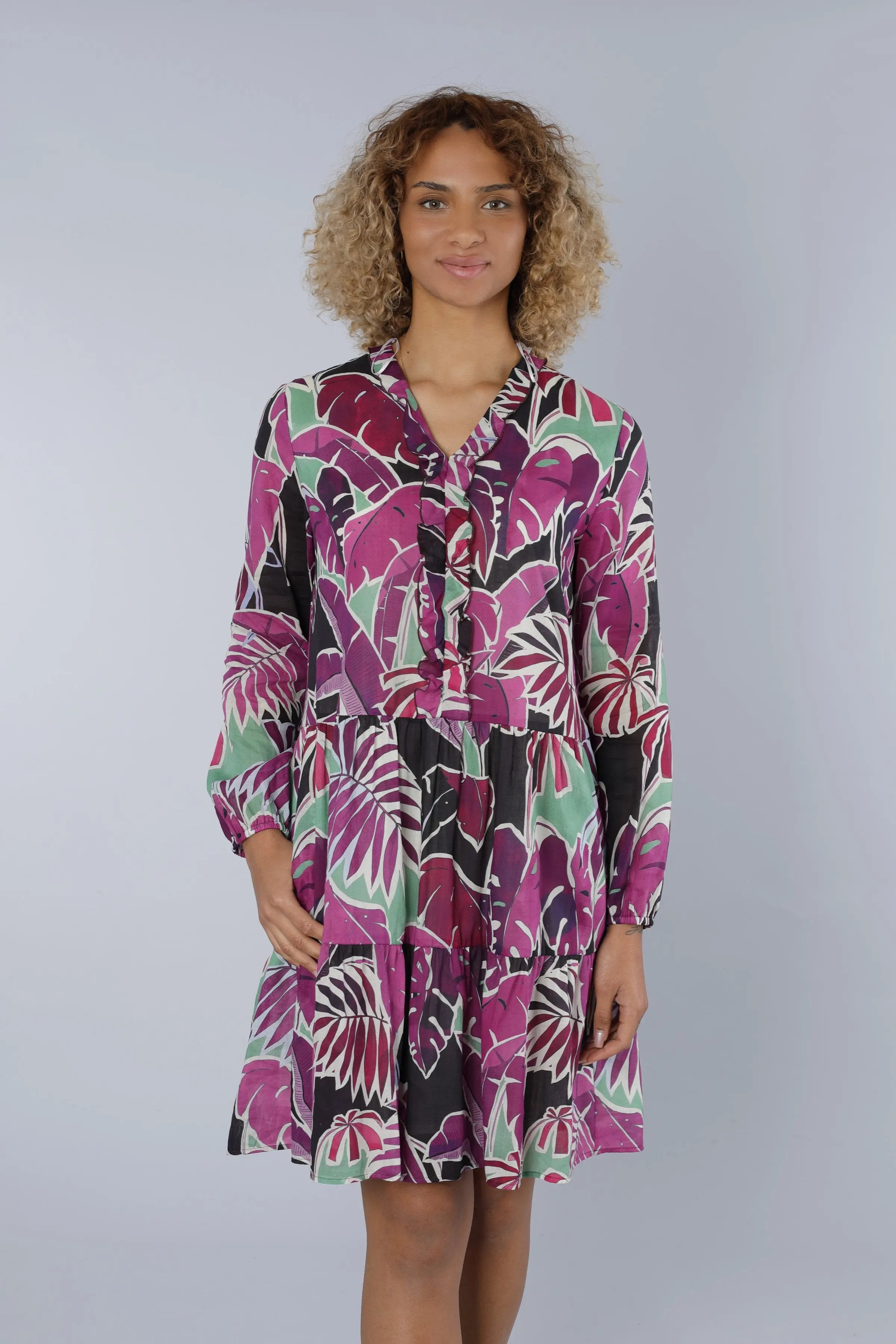 Sommerkleid MULTICOLOUR Nadine H