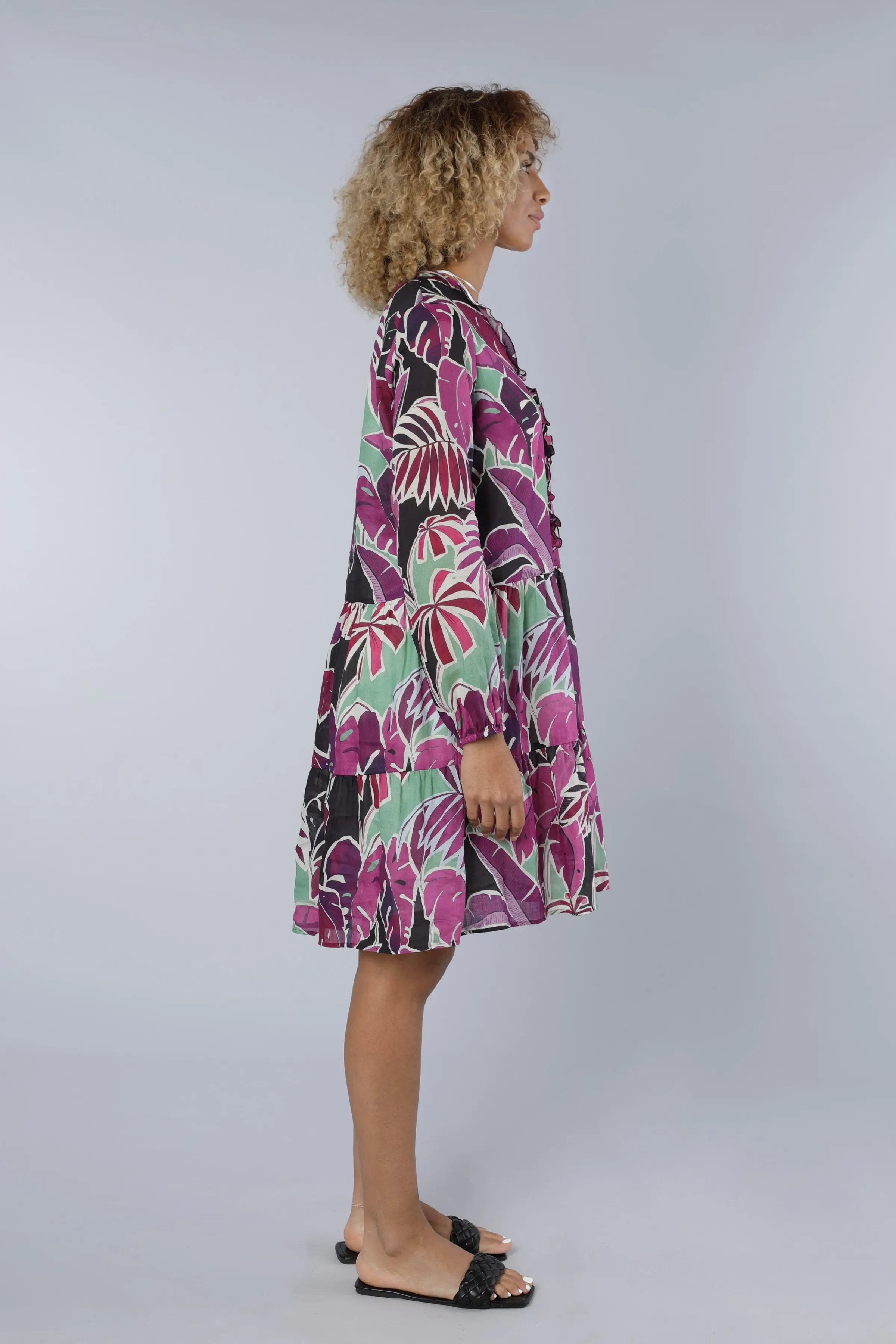 Sommerkleid MULTICOLOUR Nadine H