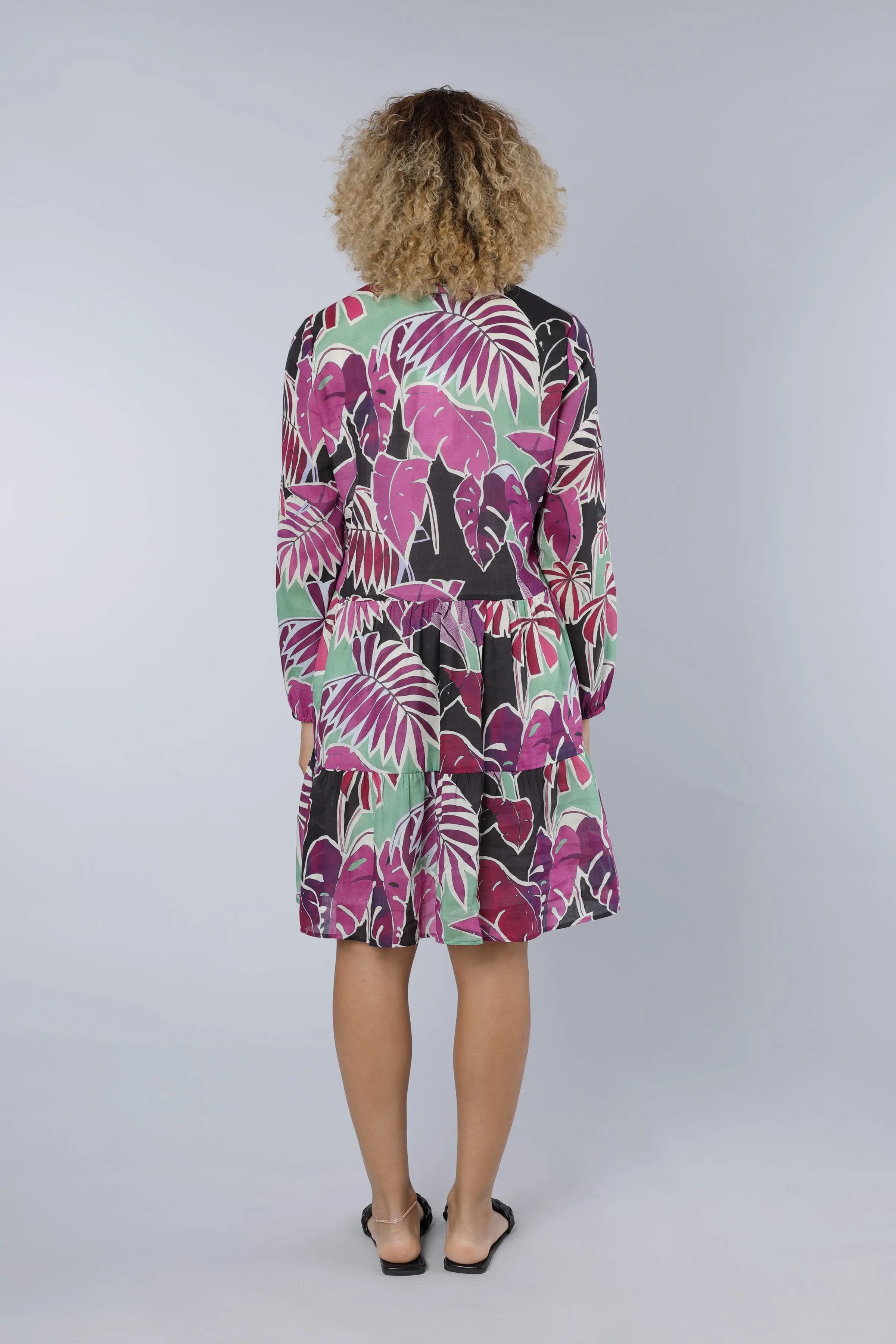 Sommerkleid MULTICOLOUR Nadine H