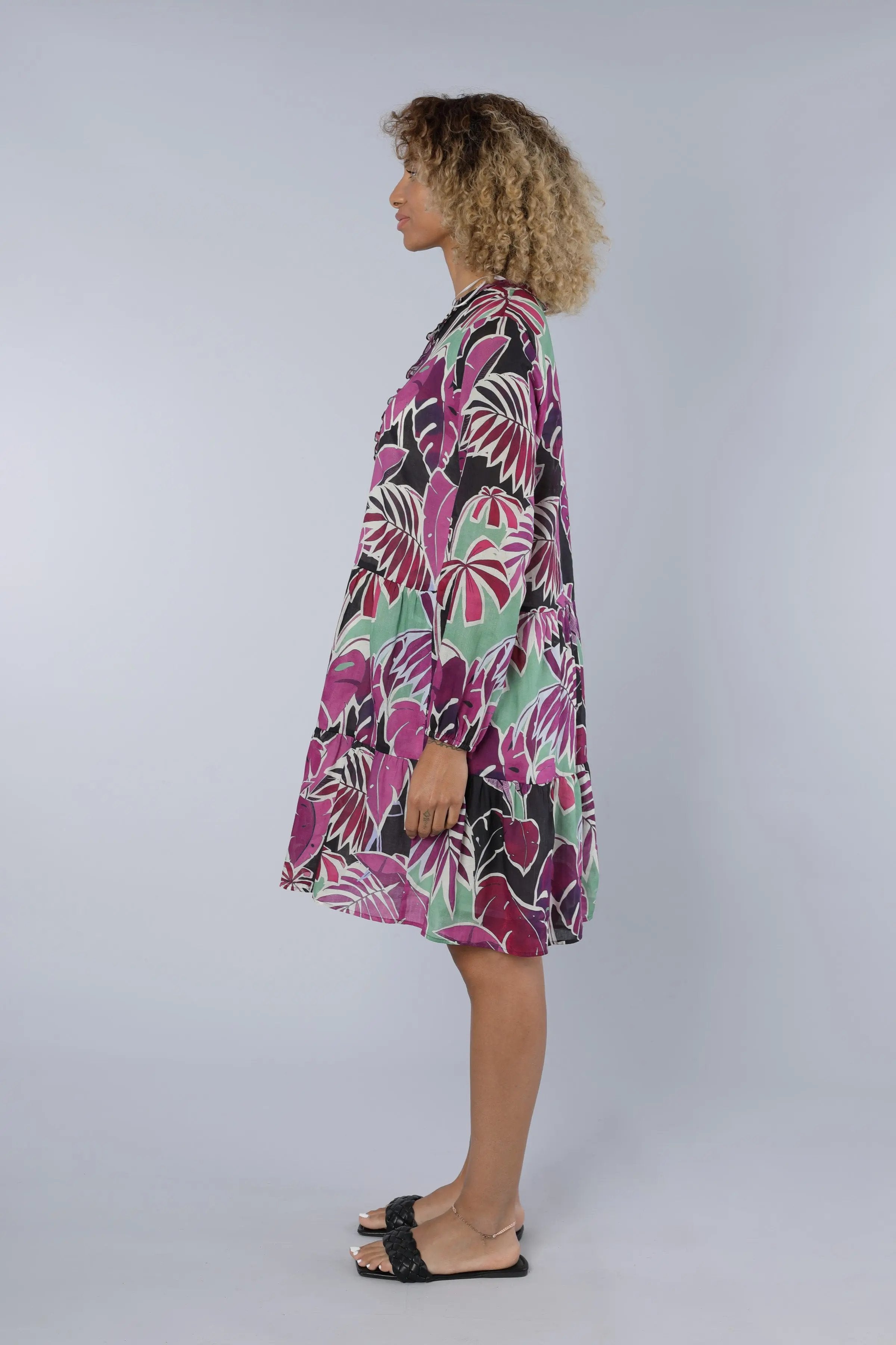 Sommerkleid MULTICOLOUR Nadine H