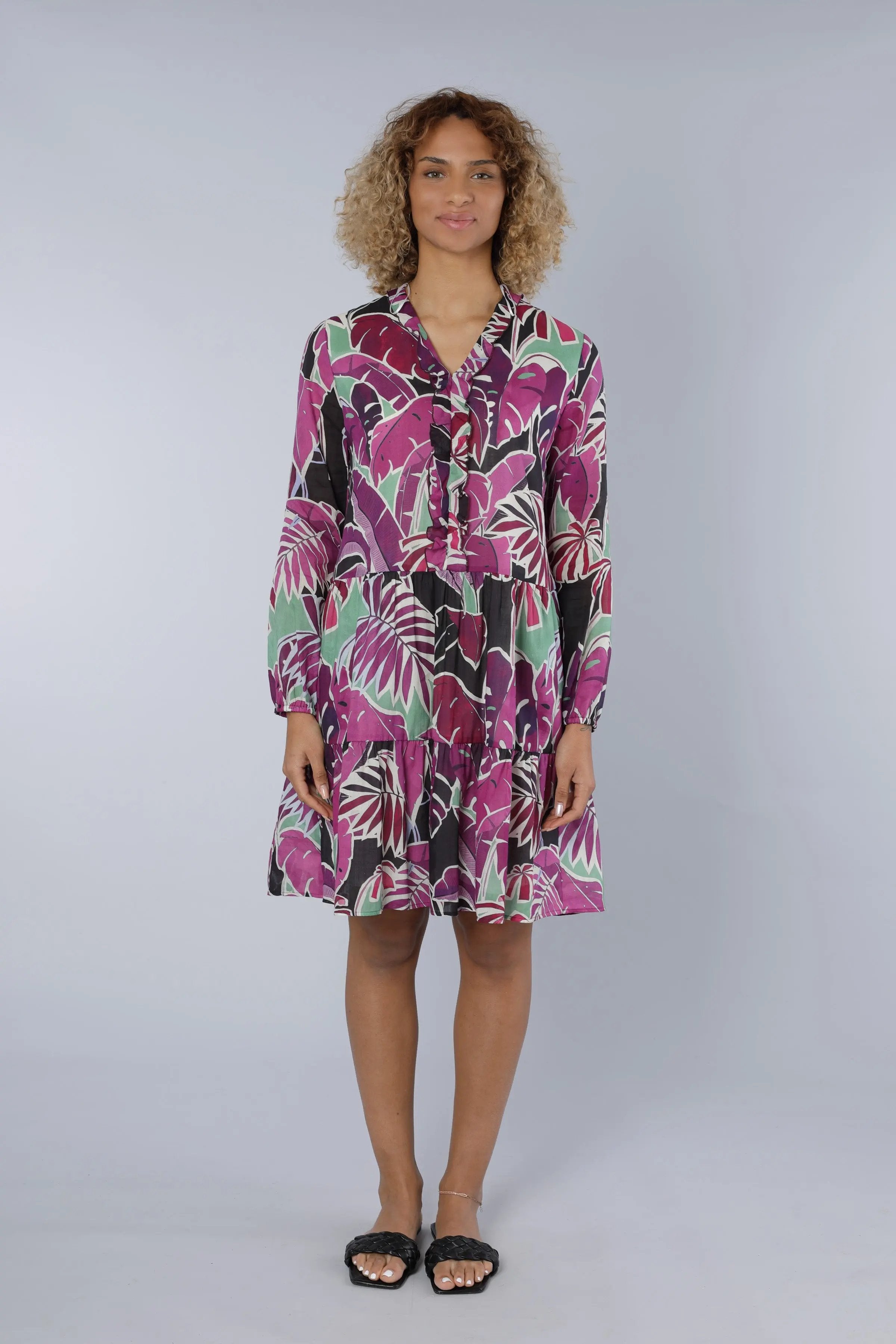 Sommerkleid MULTICOLOUR Nadine H