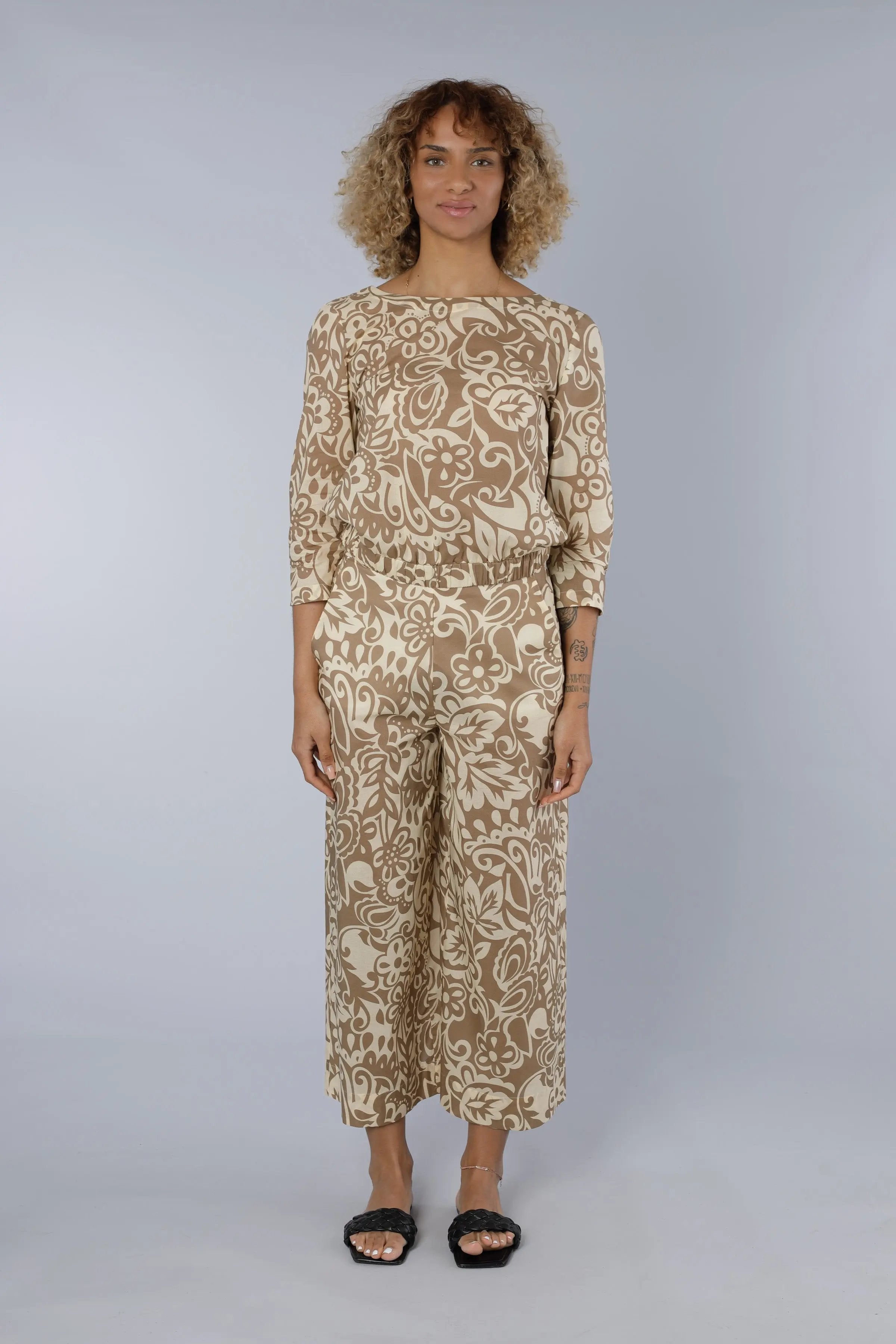 Baumwollhose BROWN Nadine H