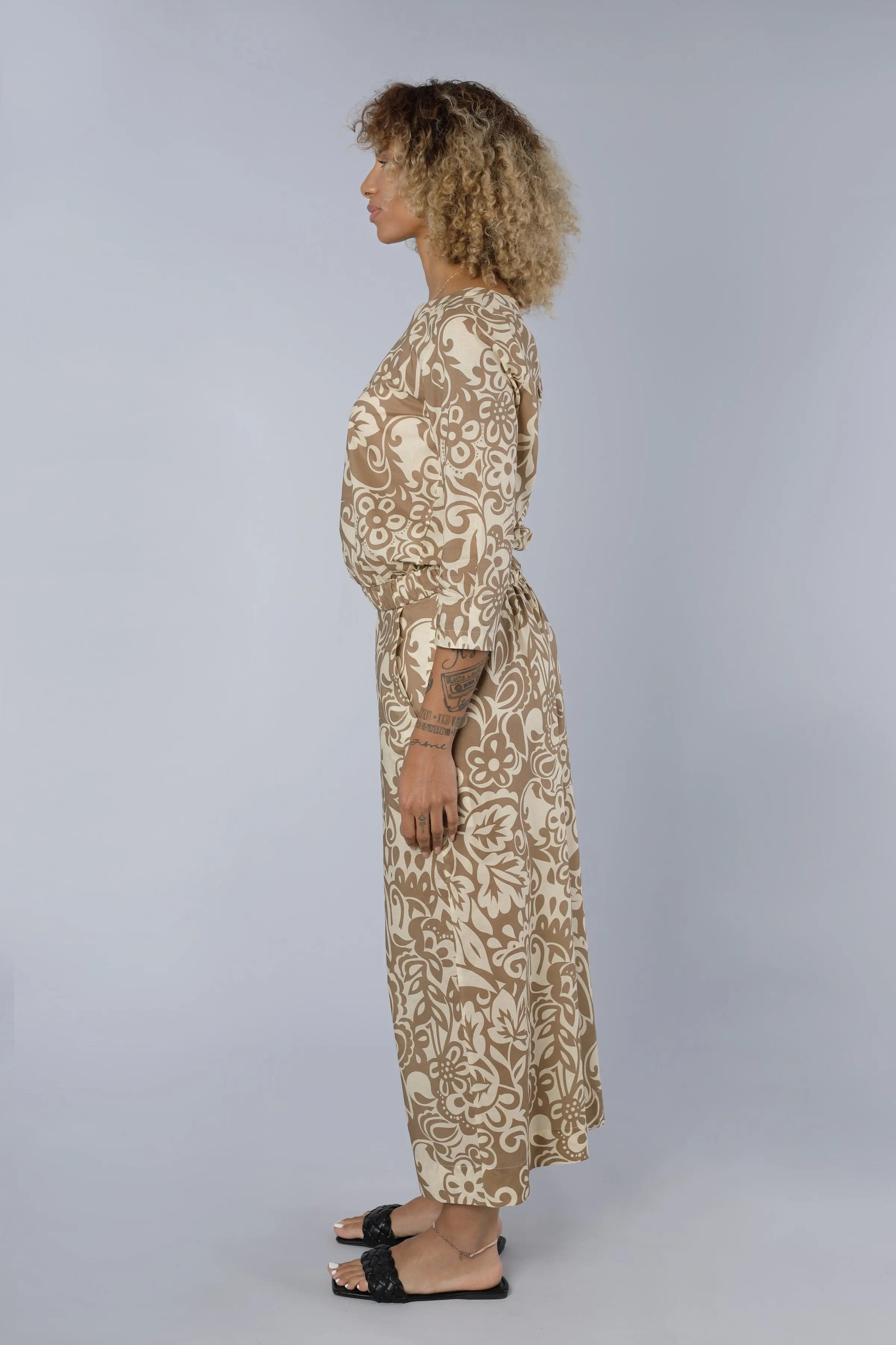 Baumwollhose BROWN Nadine H