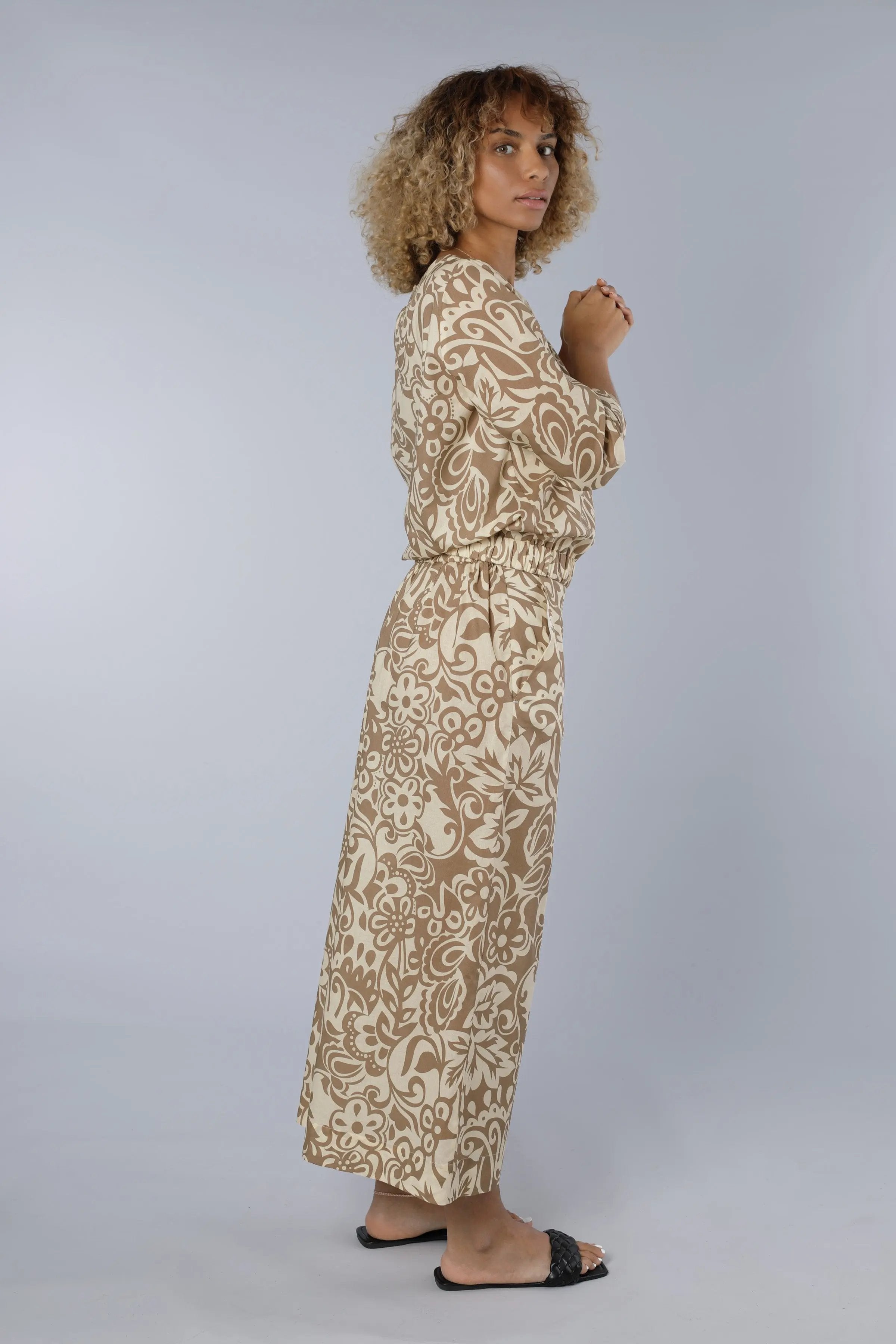 Baumwollhose BROWN Nadine H