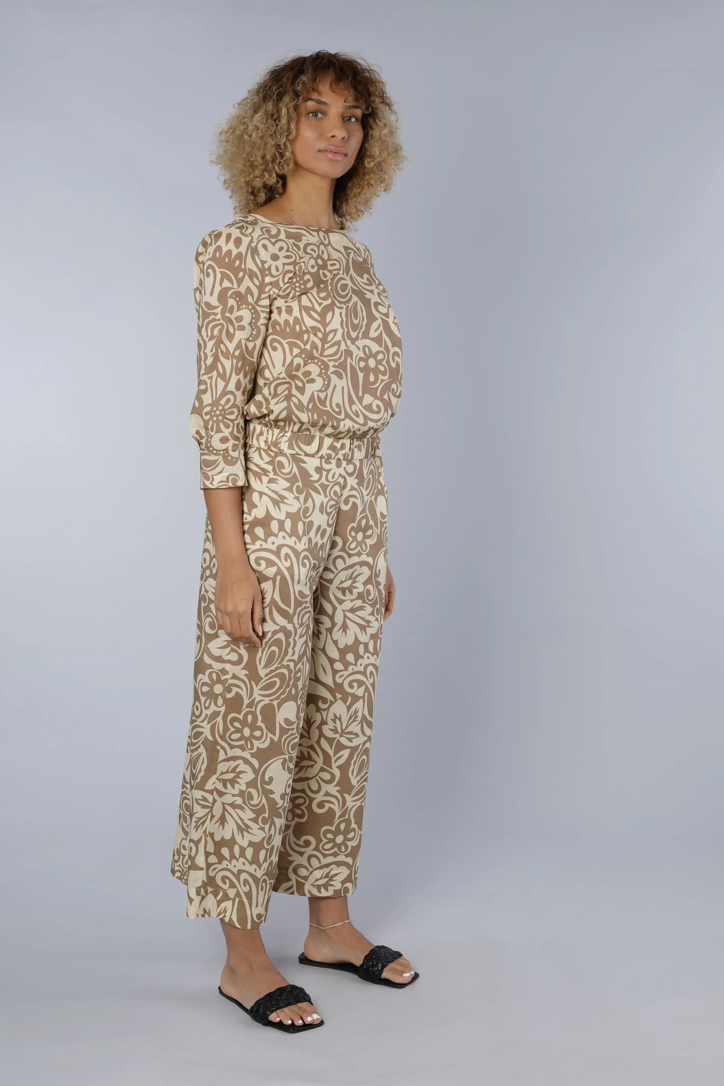 Baumwollhose BROWN Nadine H