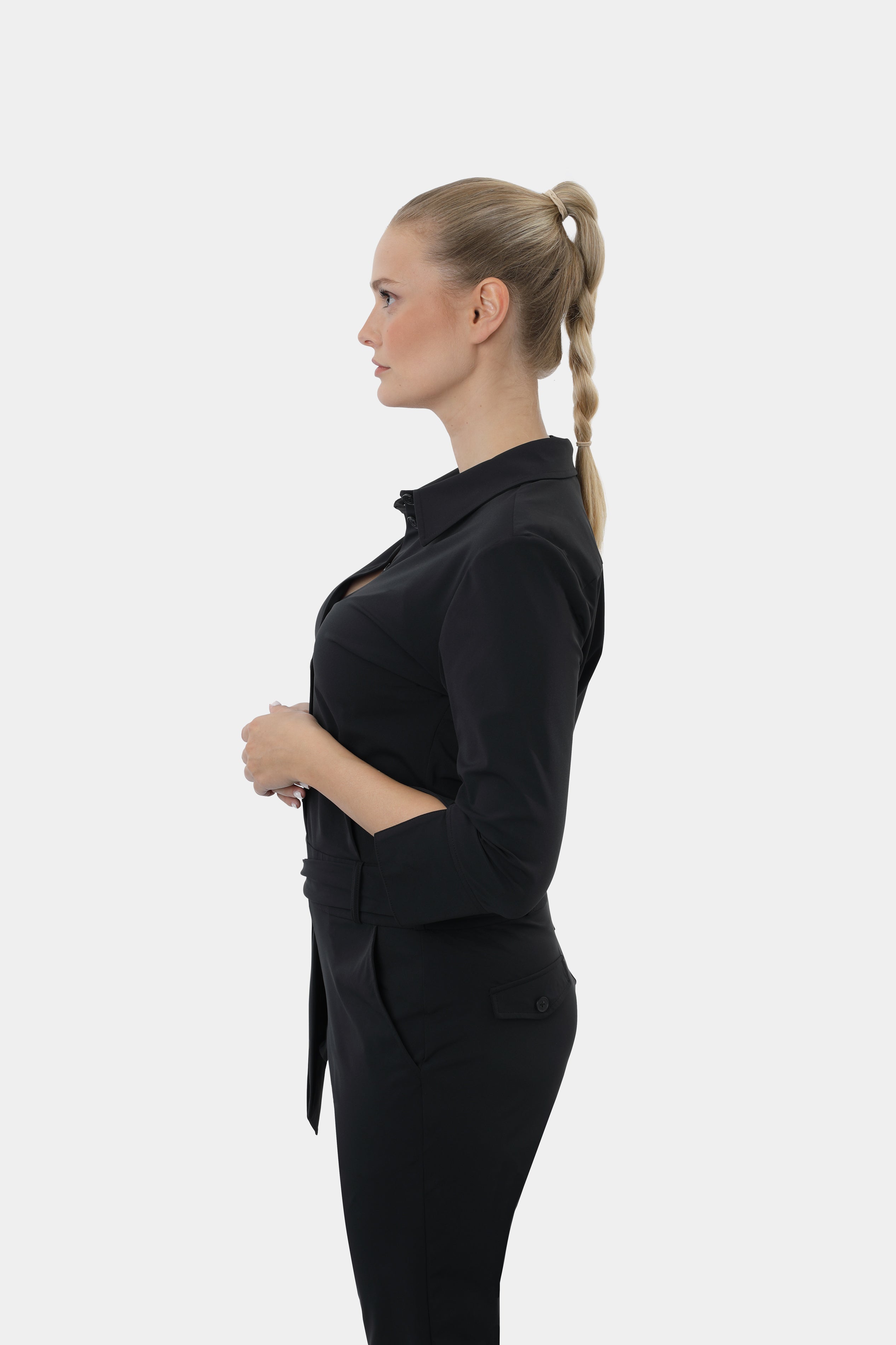 Jumpsuit BLACK