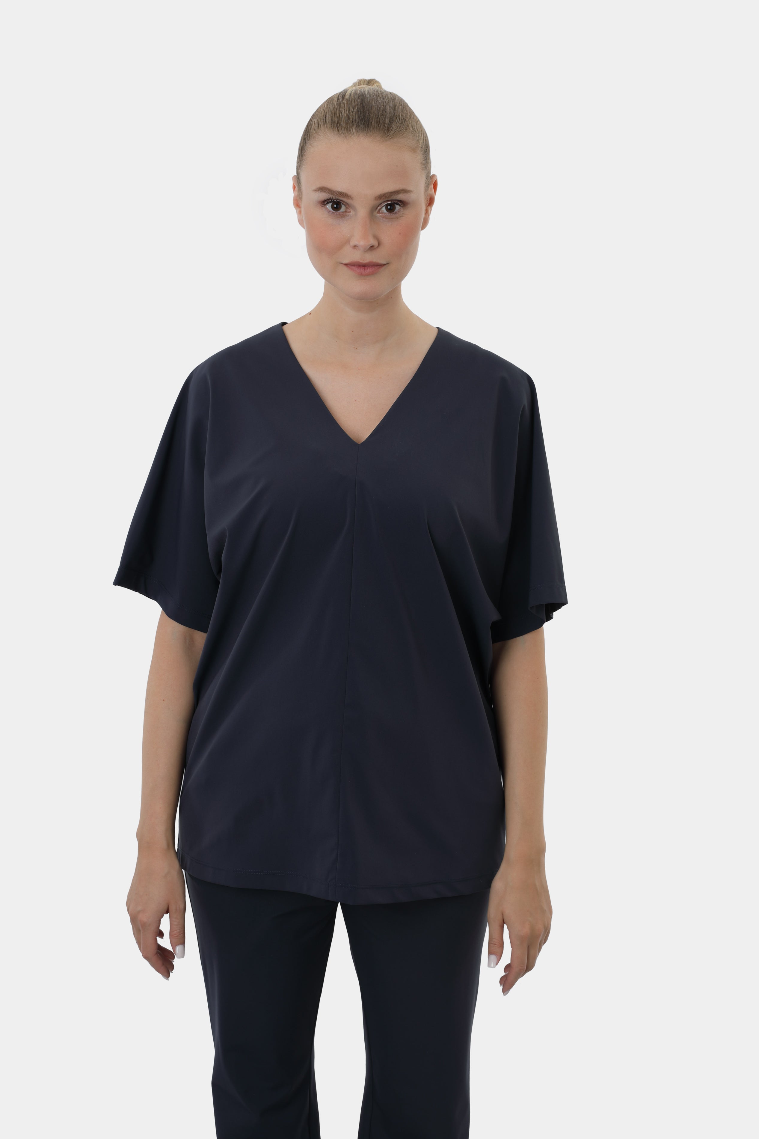 Blusenshirt MARINE