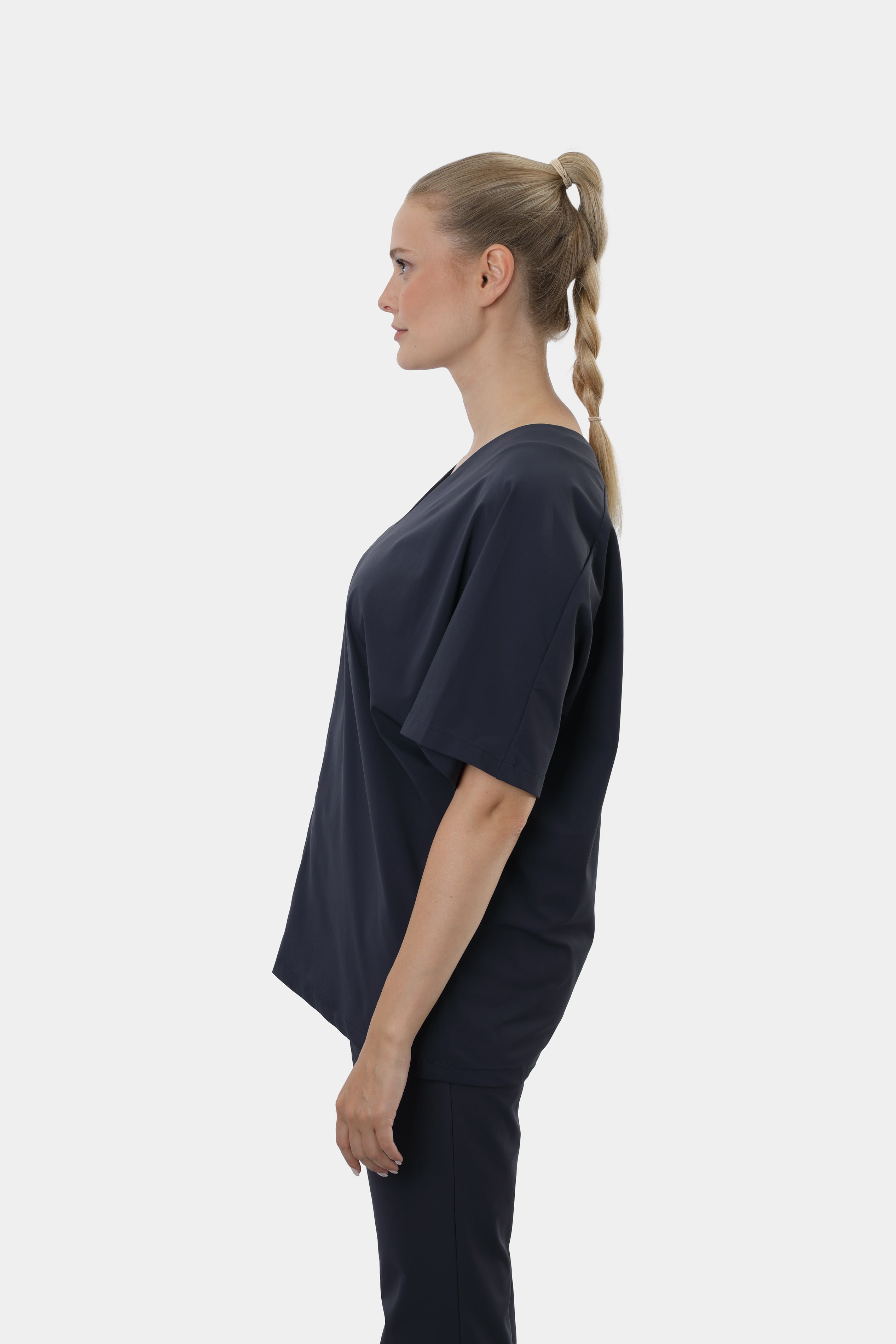 Blusenshirt MARINE