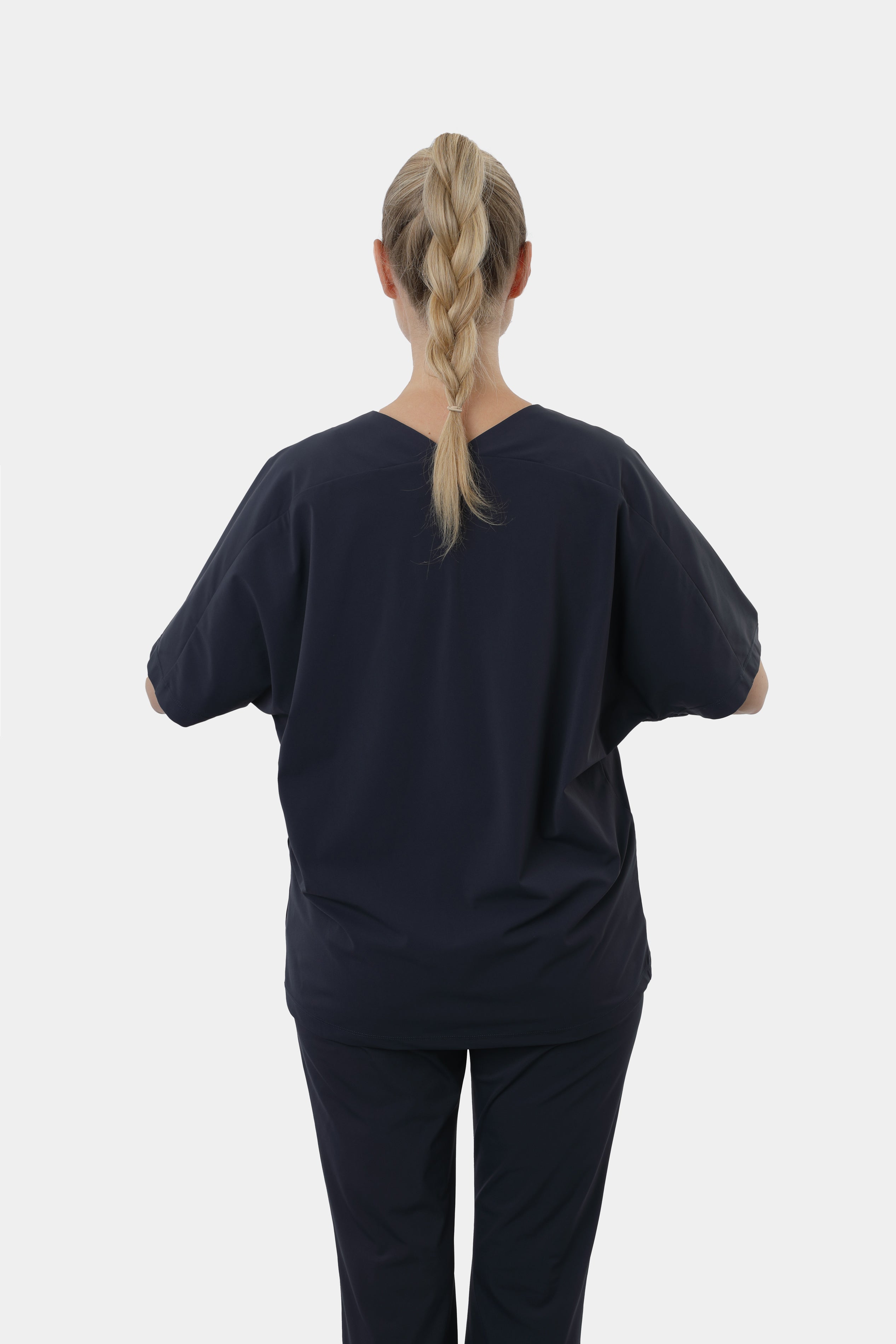 Blusenshirt MARINE
