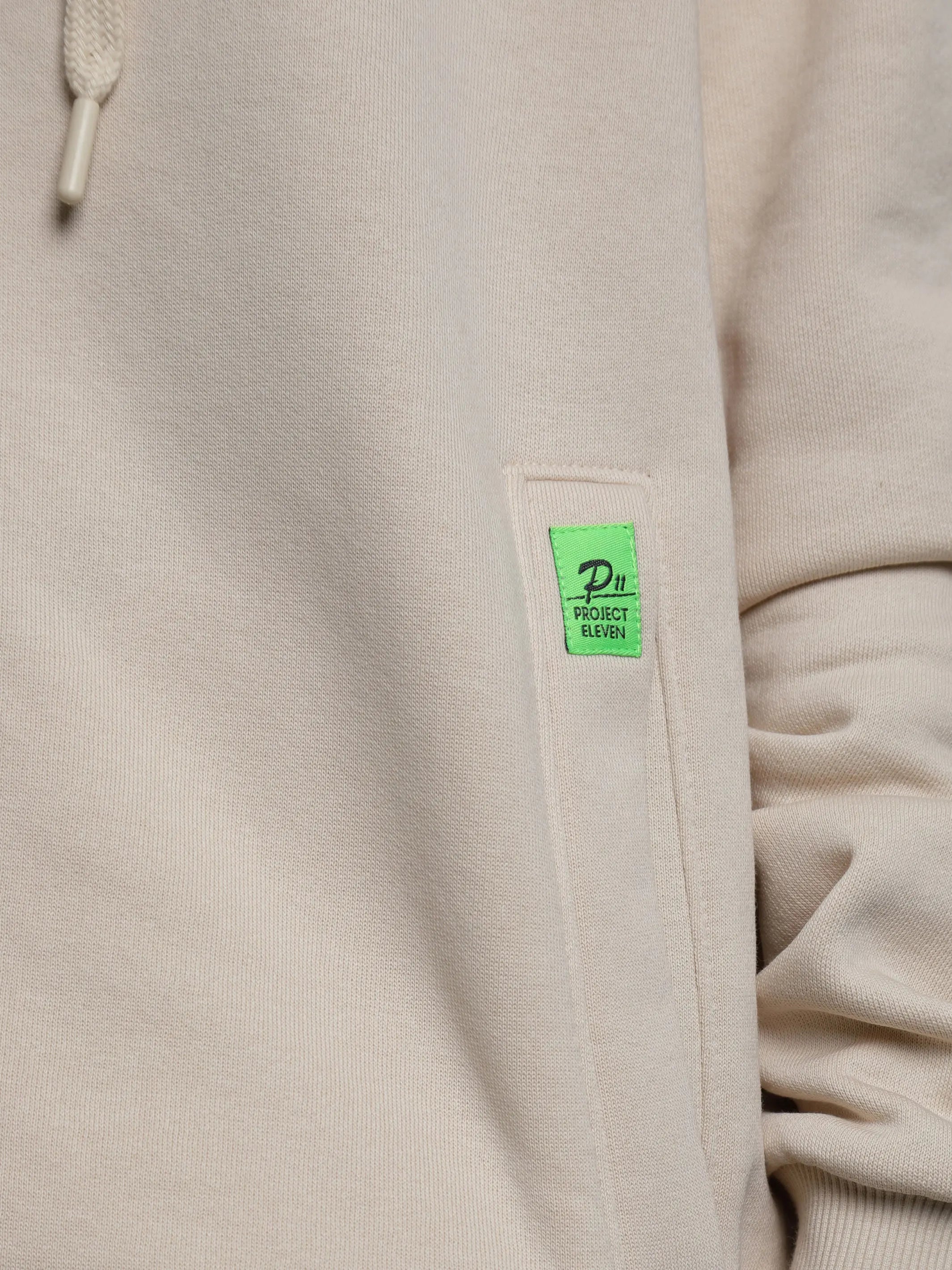 P11 Zip Hoodie Unisex in Perfectly Pal project eleven