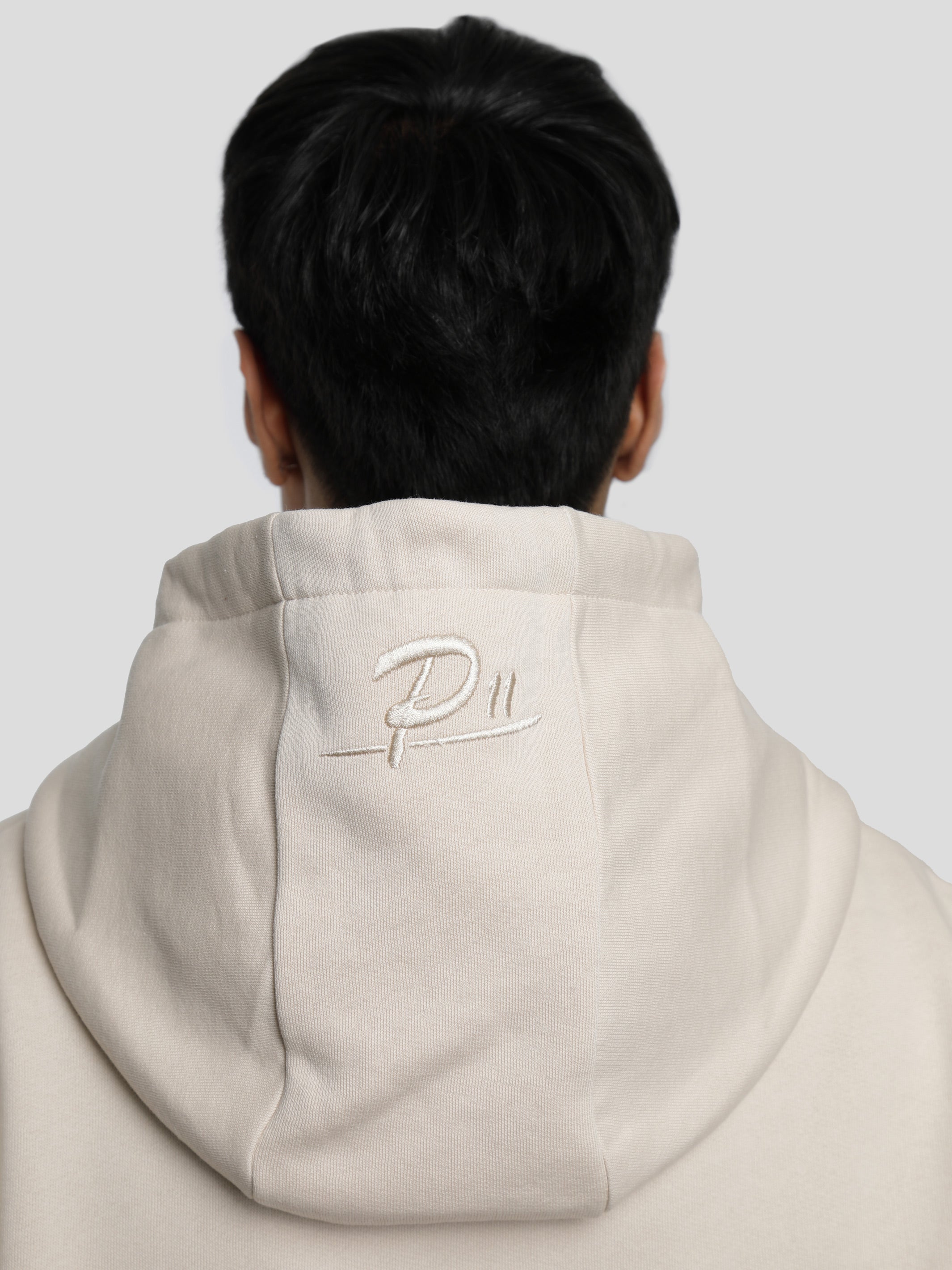 P11 Zip Hoodie Unisex in Perfectly Pal project eleven
