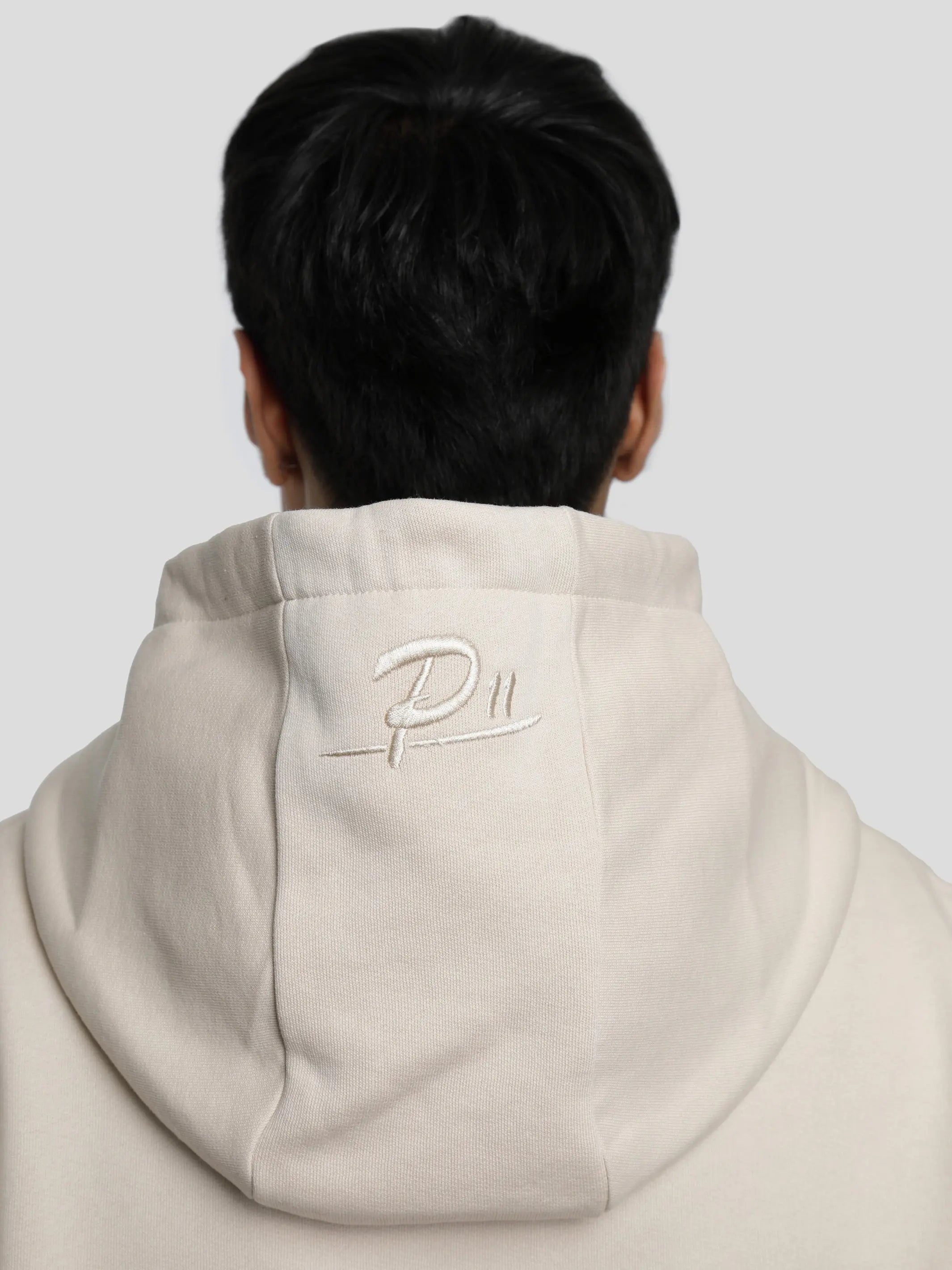 P11 Zip Hoodie Unisex in Perfectly Pal project eleven