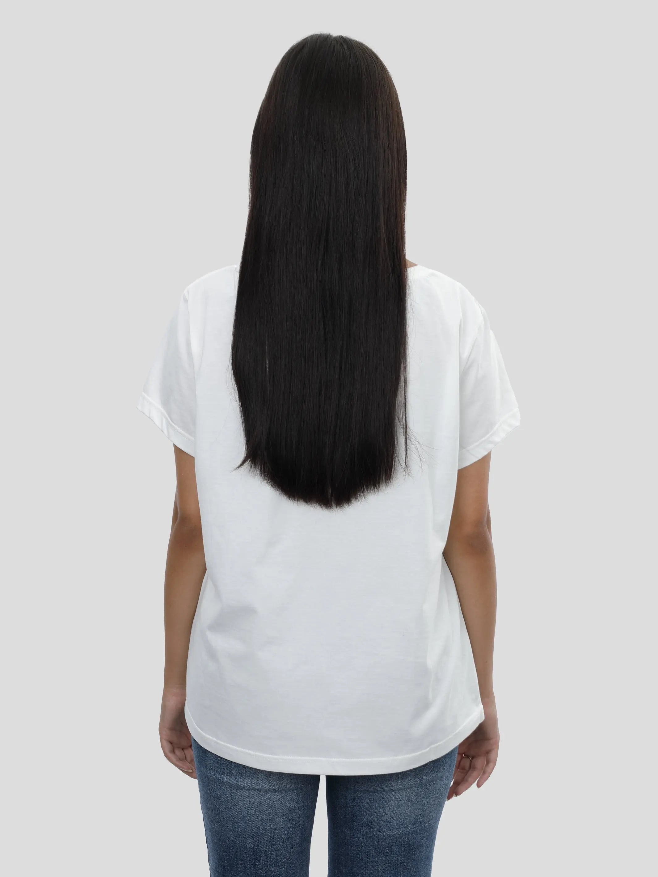 P11 T-Shirt Loose Frauen in Off-White project eleven