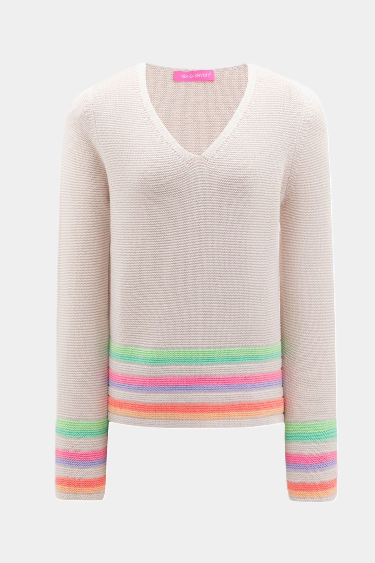 Jersey de punto SAND mangas largas