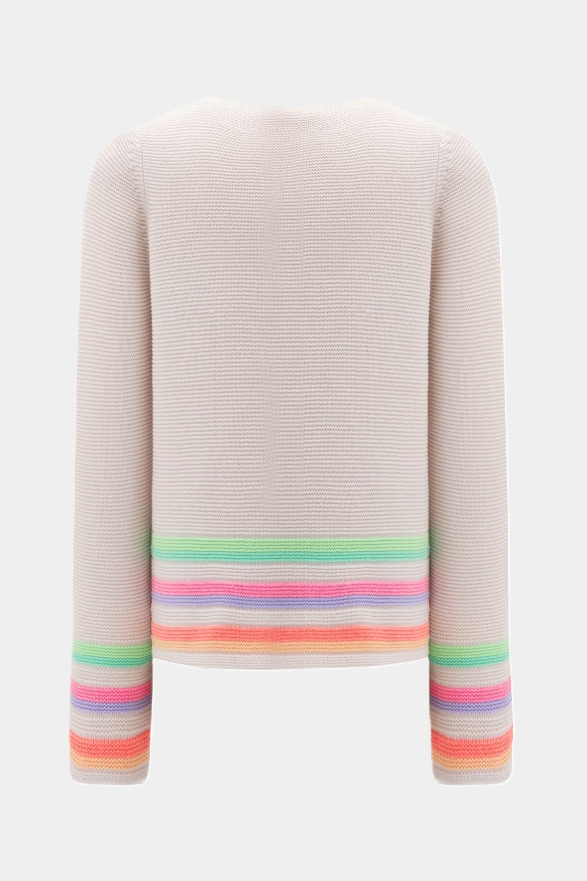 Jersey de punto SAND mangas largas