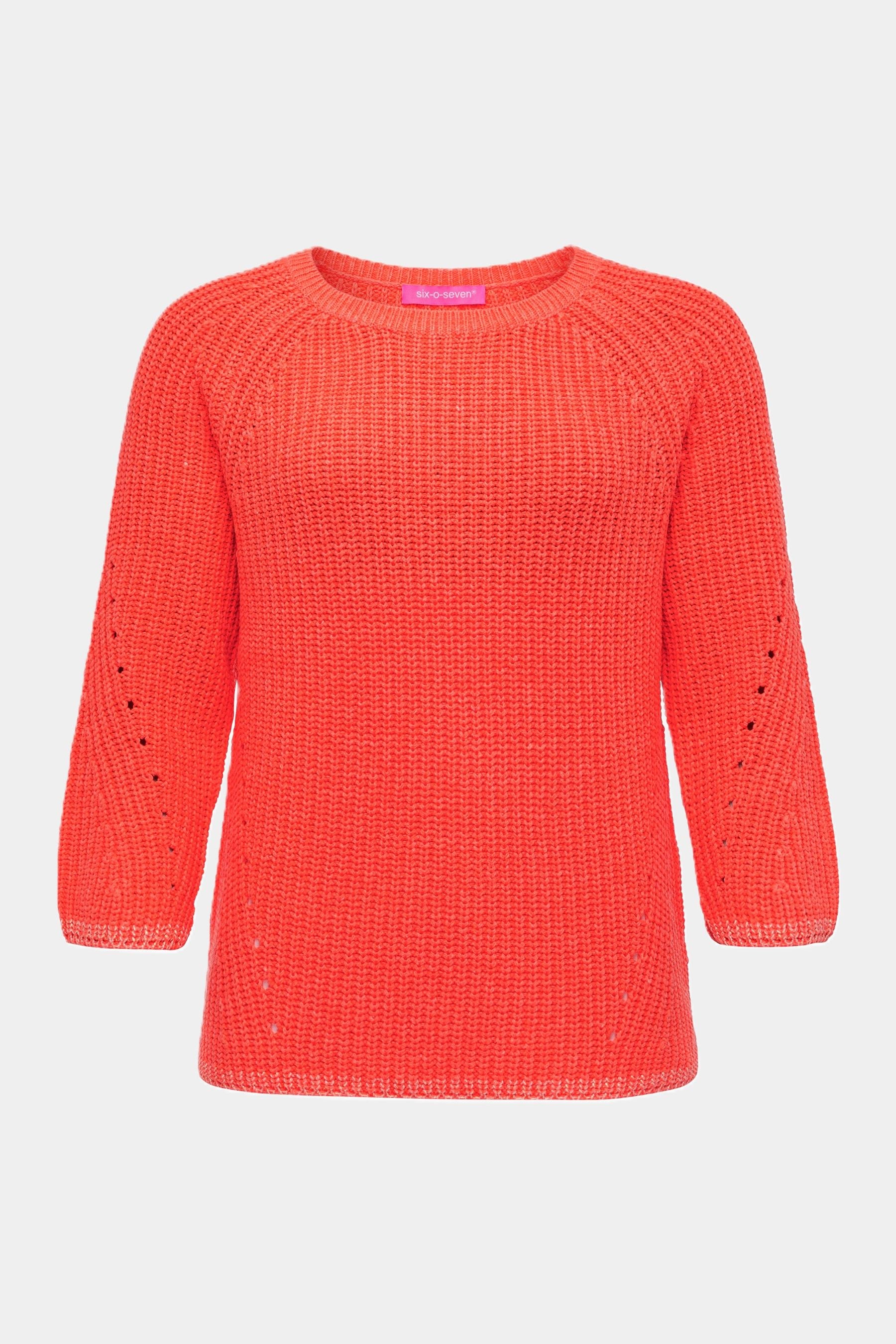 Pullover CORAL