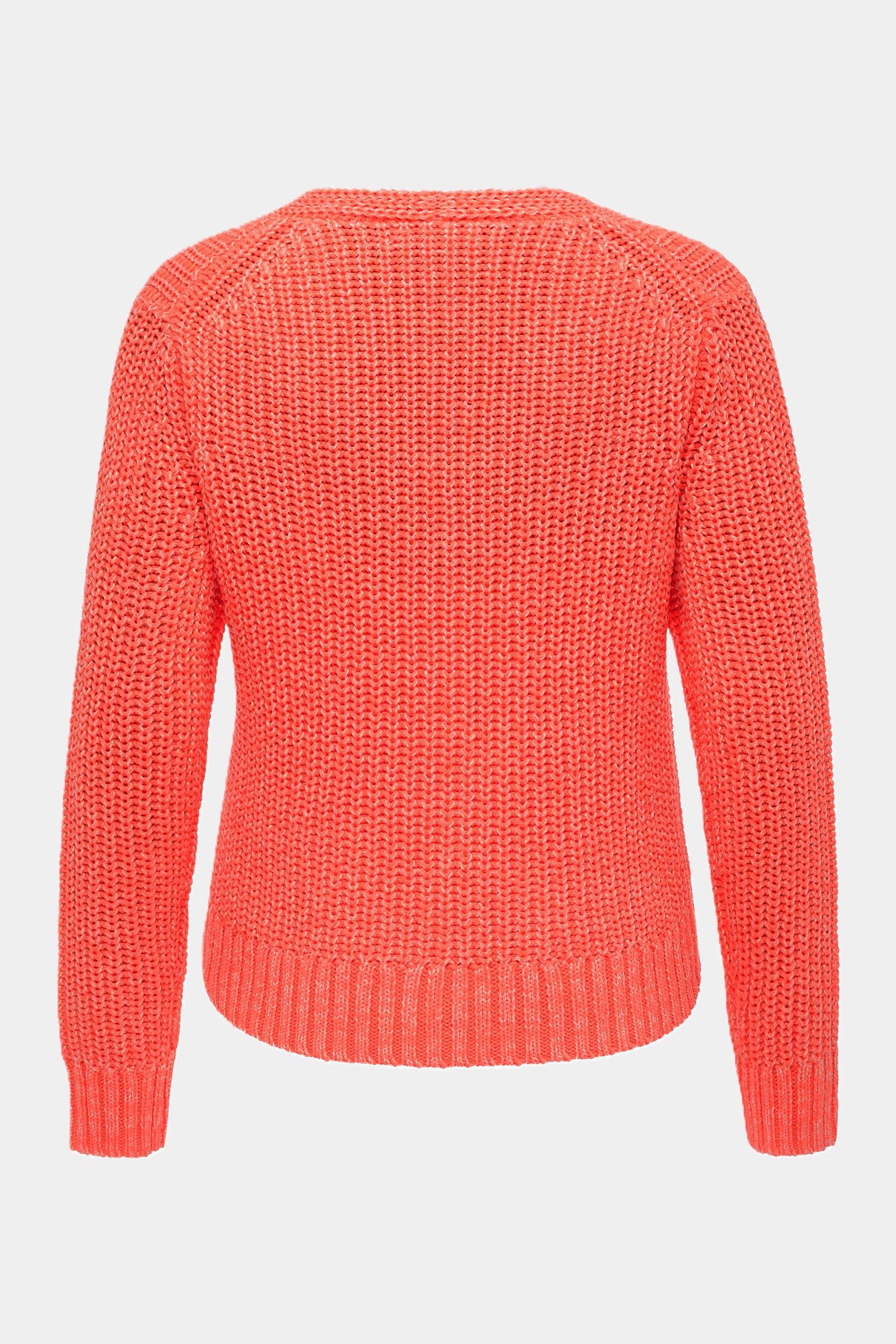 Cardigan CORAL
