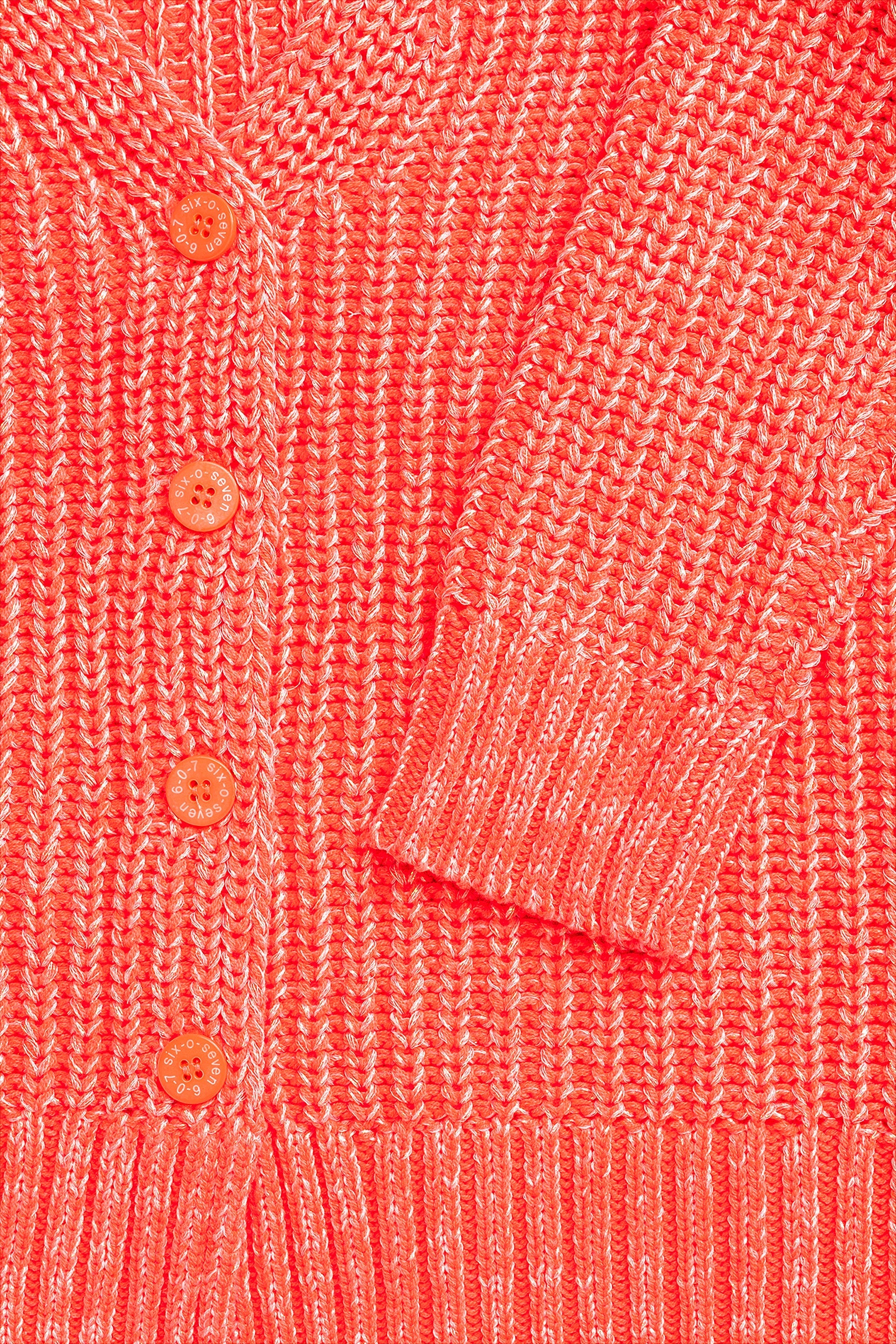 Strickjacke CORAL six-o-seven