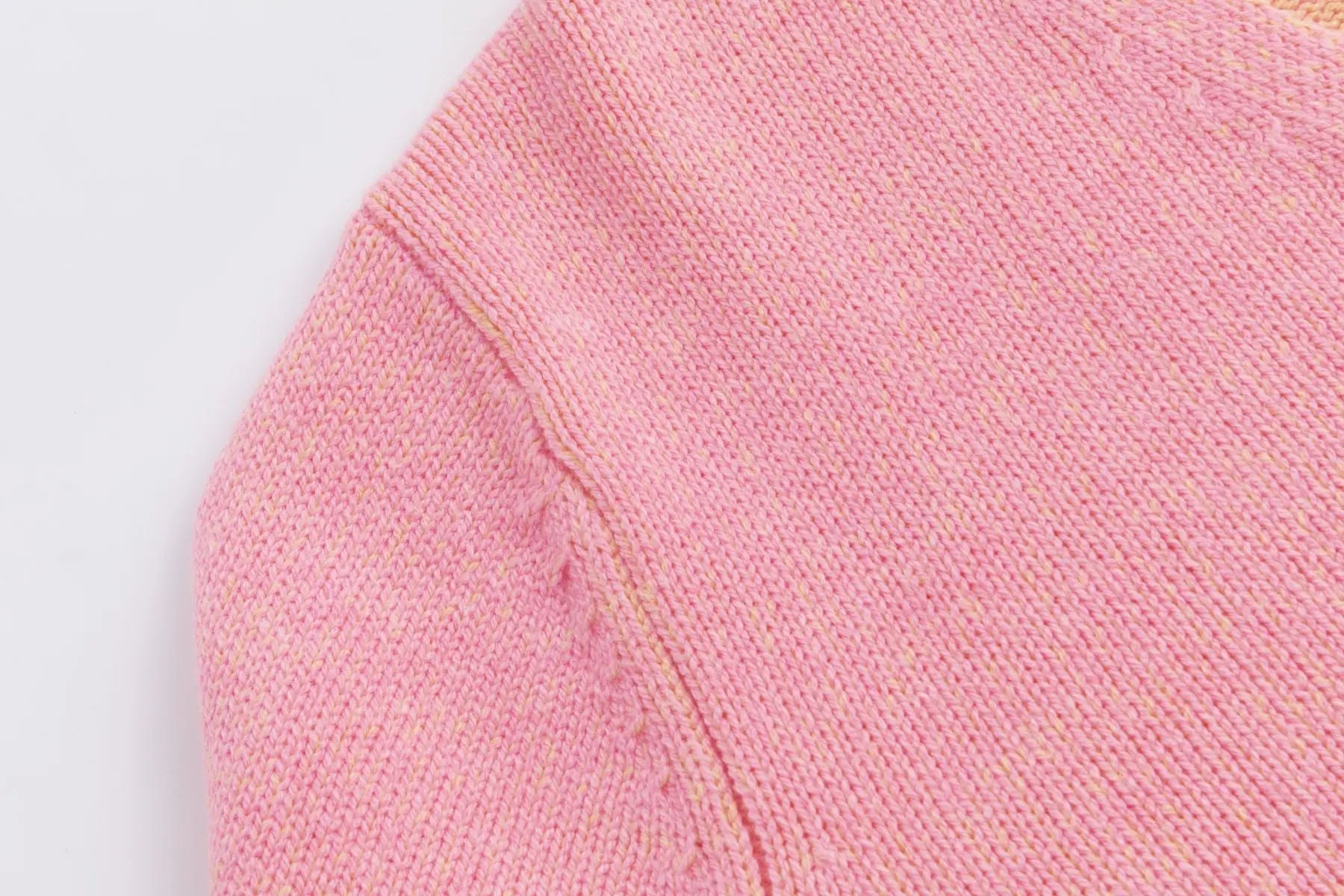 Six-o-Seven Strickpullover BUBBLE six-o-seven