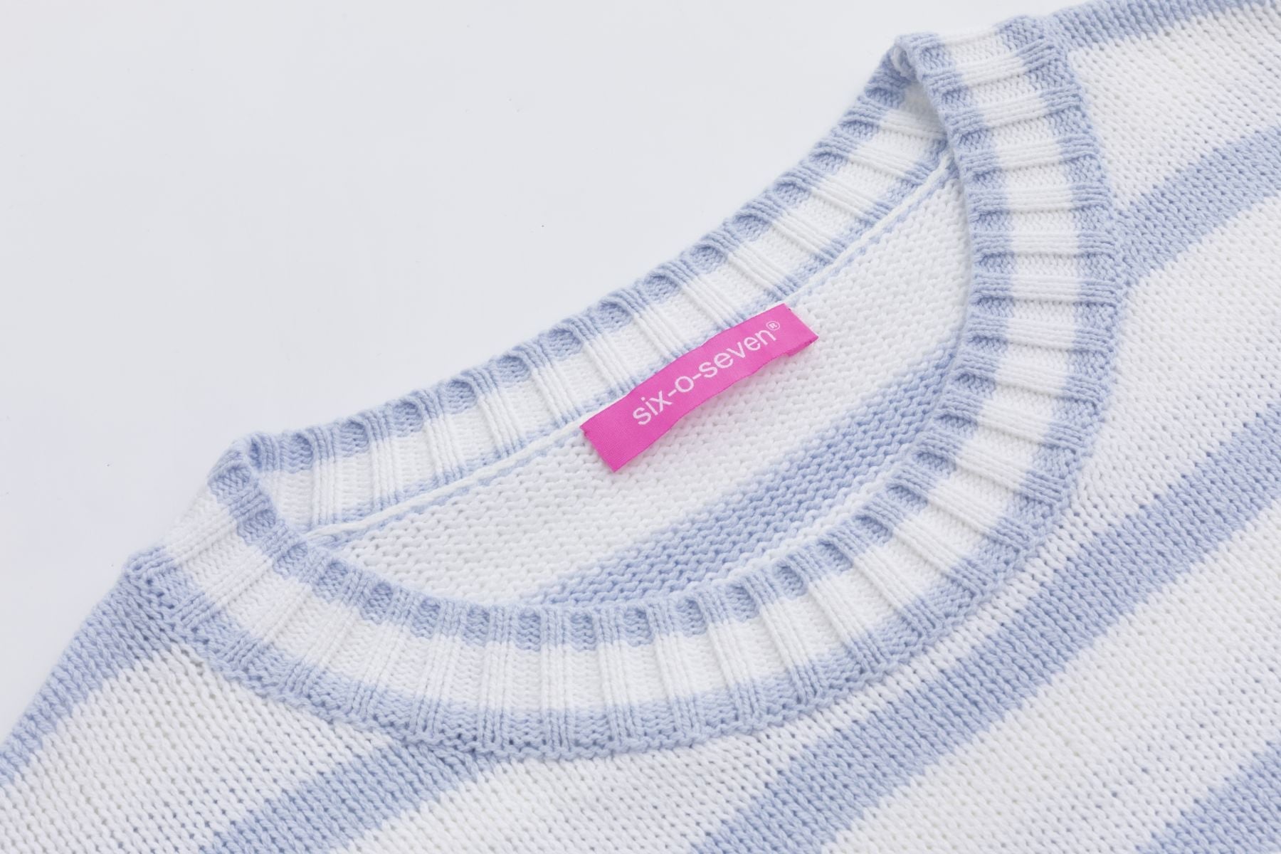 Six-o-Seven Strickpullover CLOUD six-o-seven