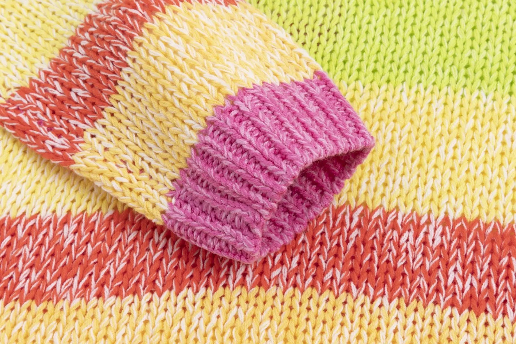 Six-o-Seven Strickpullover PINK six-o-seven