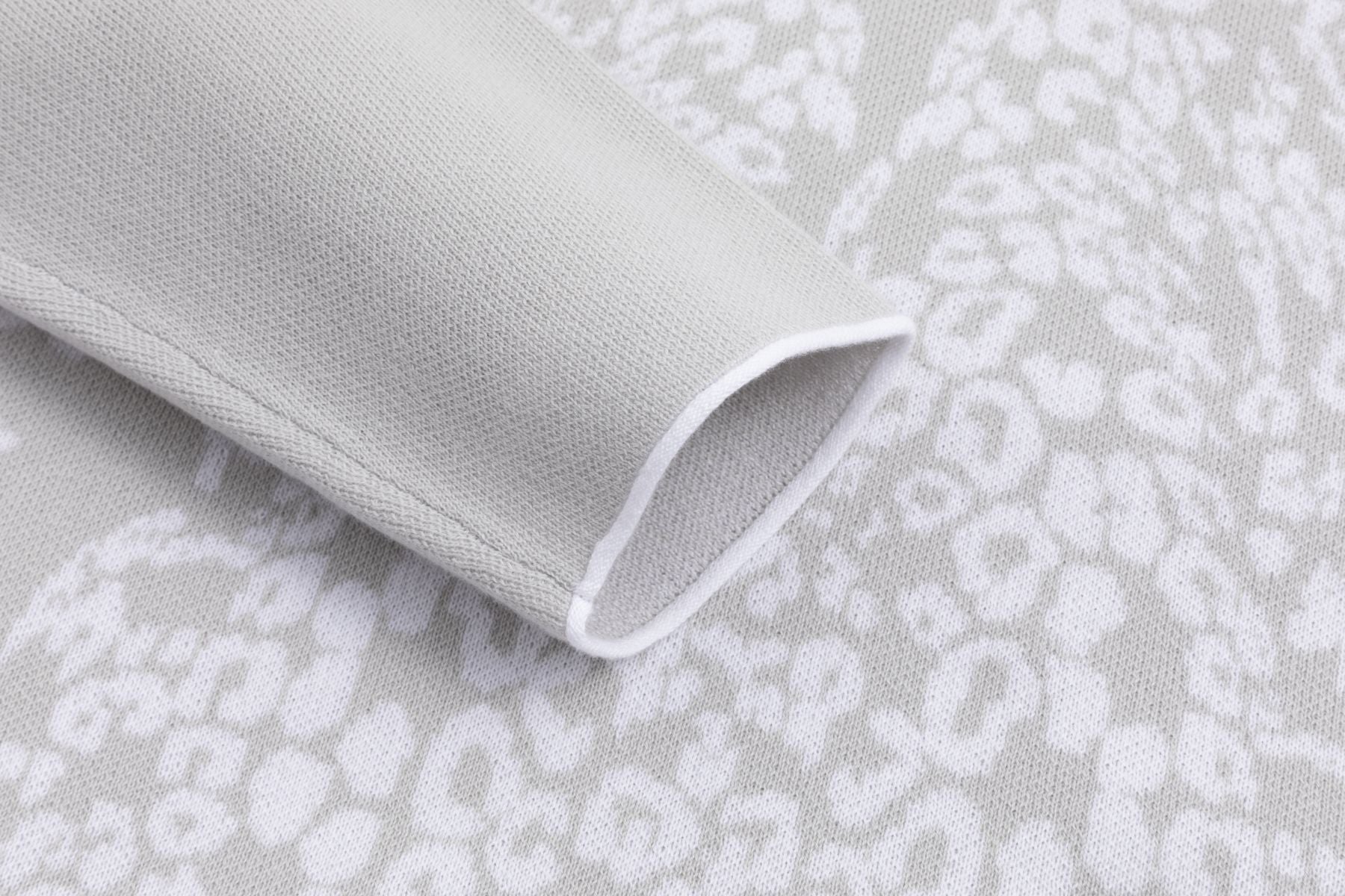 Six-o-Sept pull en maille coton STONE