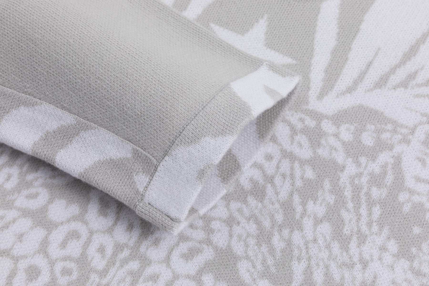 Six-o-Seven Baumwoll Strickpullover STONE six-o-seven