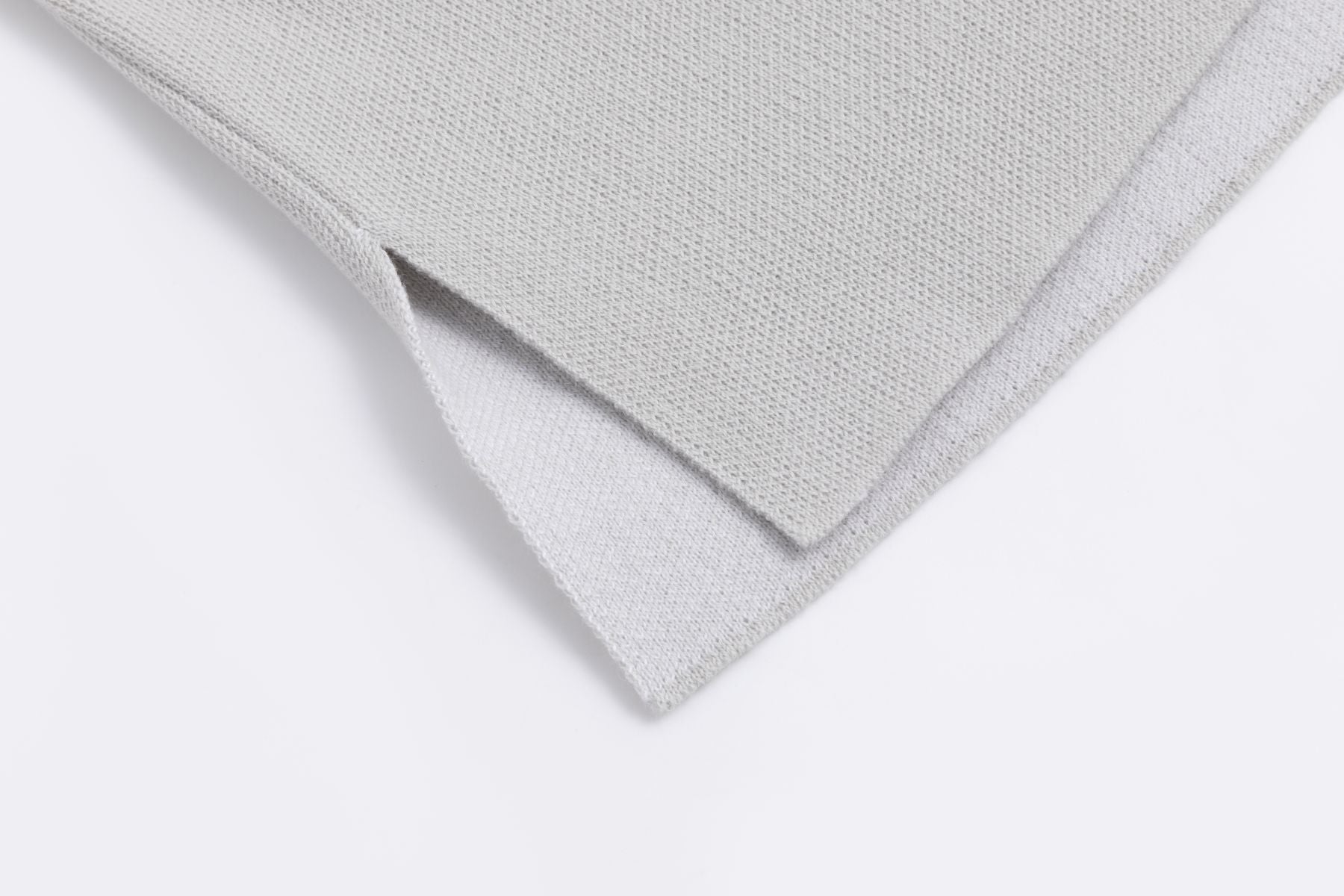 Six-o-Sept pull en maille de coton STONE