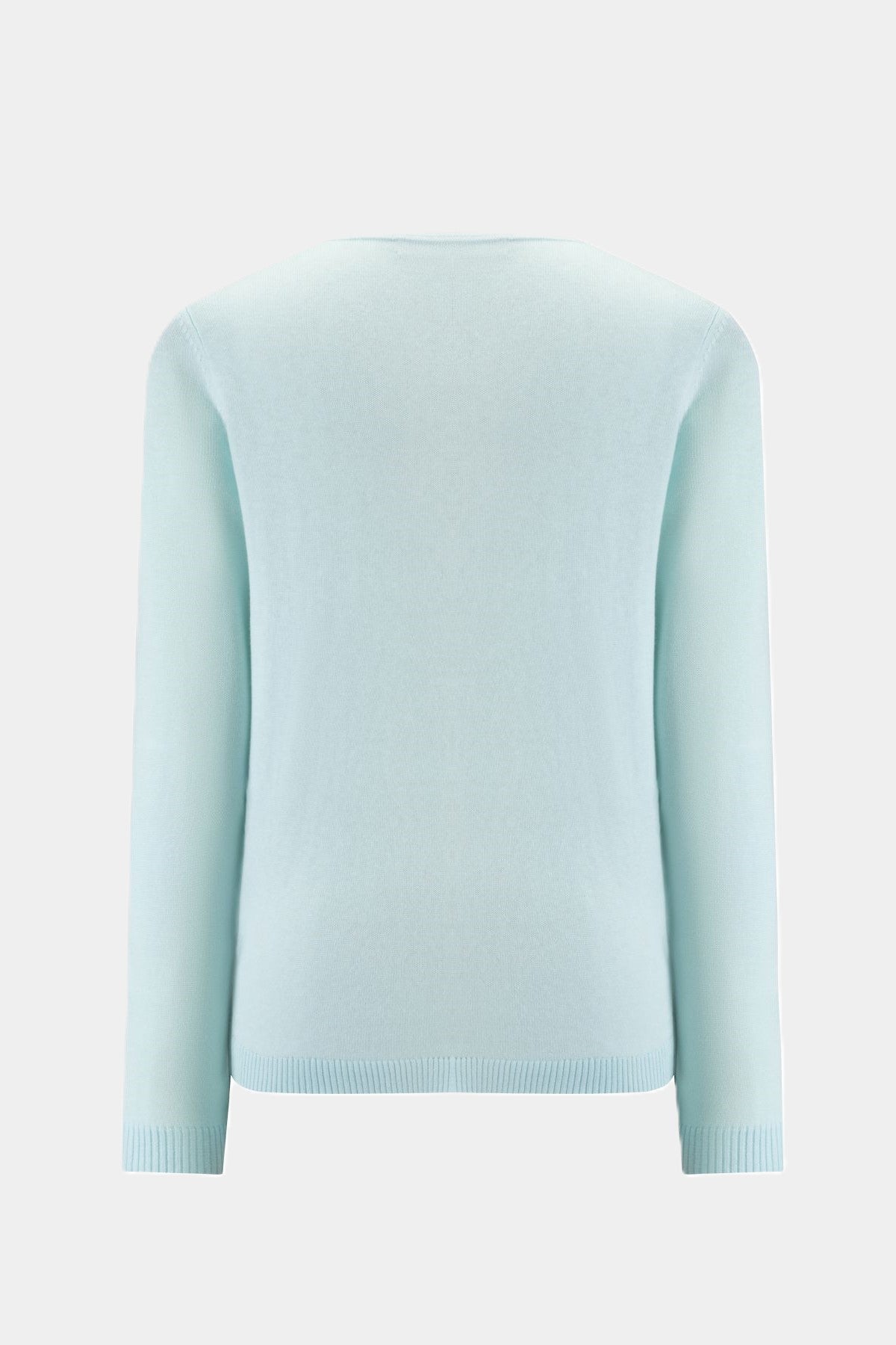 Six-o-Seven Strickpullover TURQUISE six-o-seven