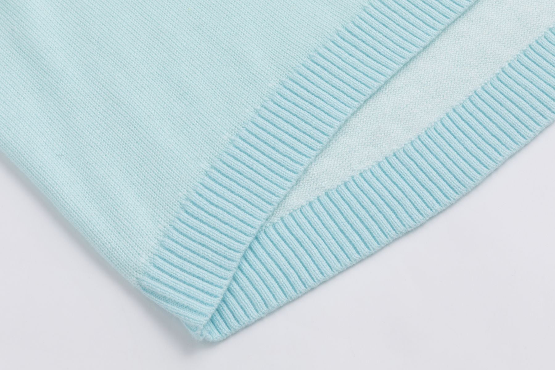 Six-o-Seven Strickpullover TURQUISE six-o-seven