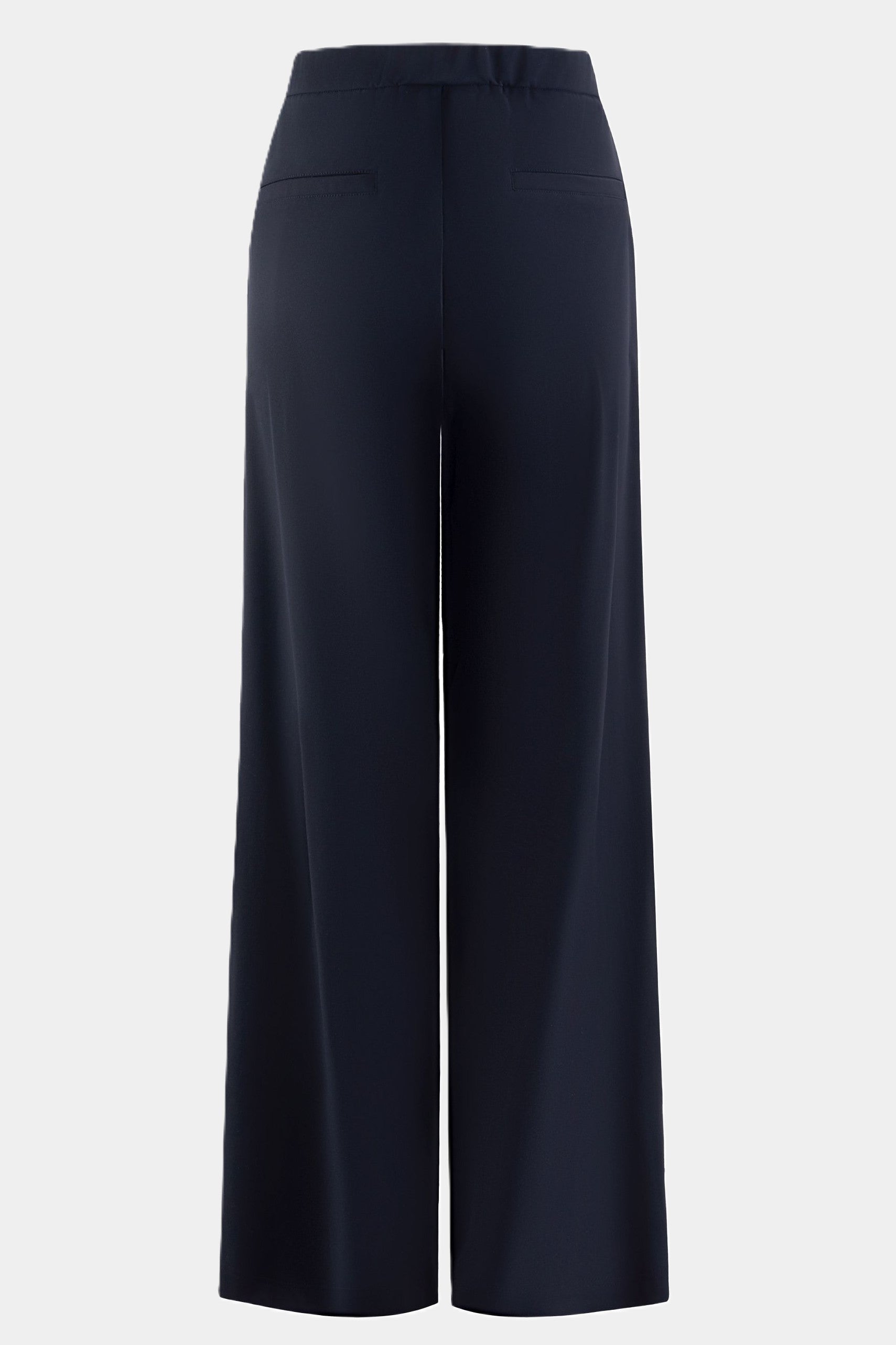 Damen Wide Leg Hose Sand - Knitterarm, Formstabil & Reisetauglich Travel 8