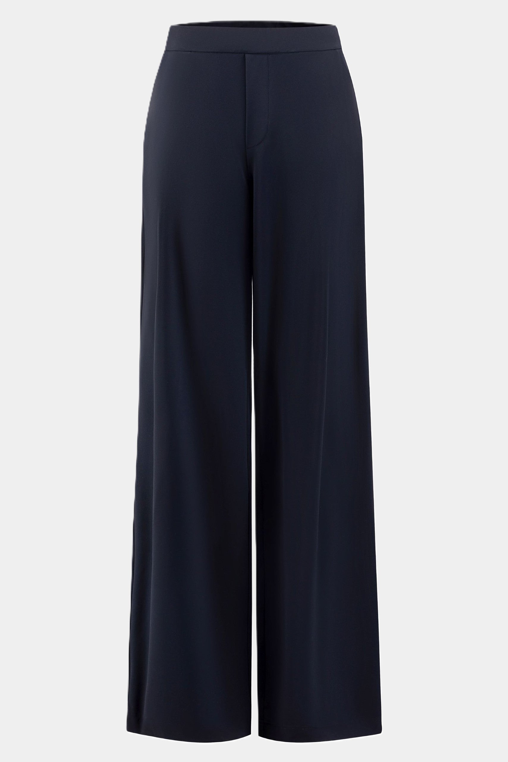 Damen Wide Leg Hose Sand - Knitterarm, Formstabil & Reisetauglich Travel 8