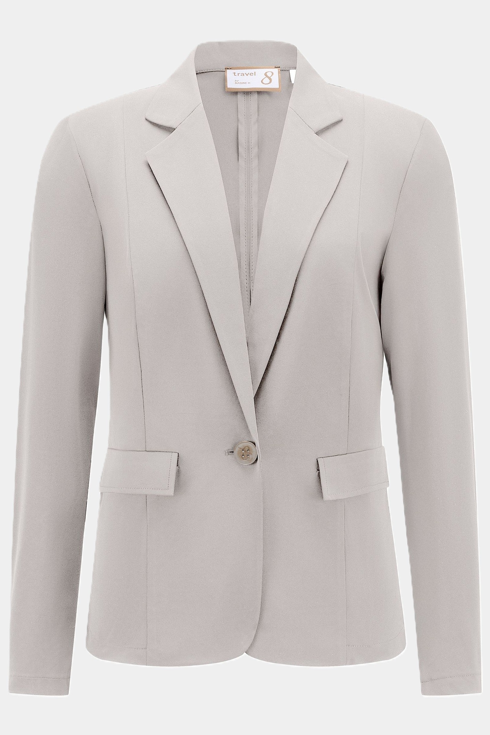 Damen Blazer aus Polyamid - Knitterarm, Formstabil & Reisetauglich Travel 8