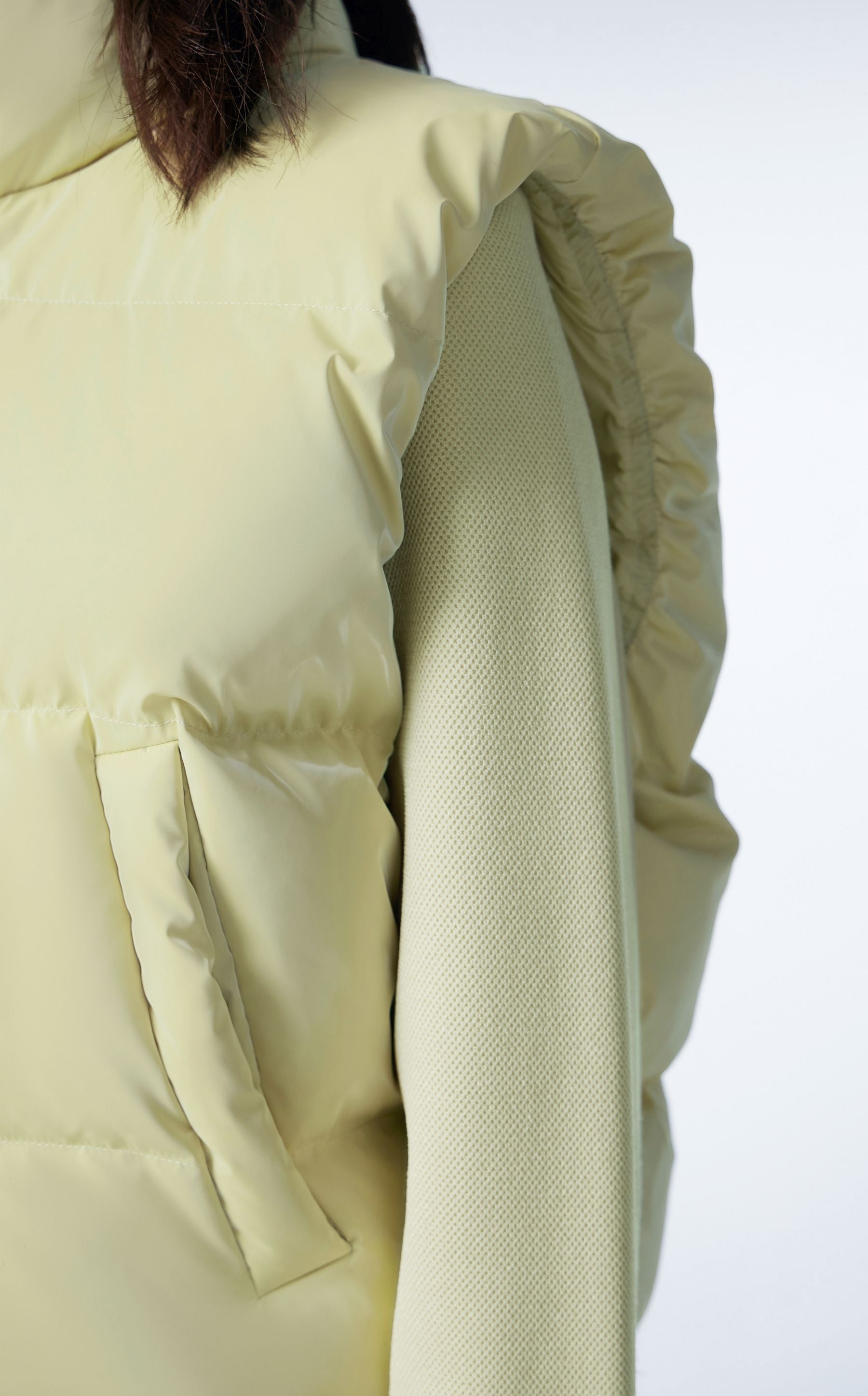 Daunenweste VANILLE JNBY