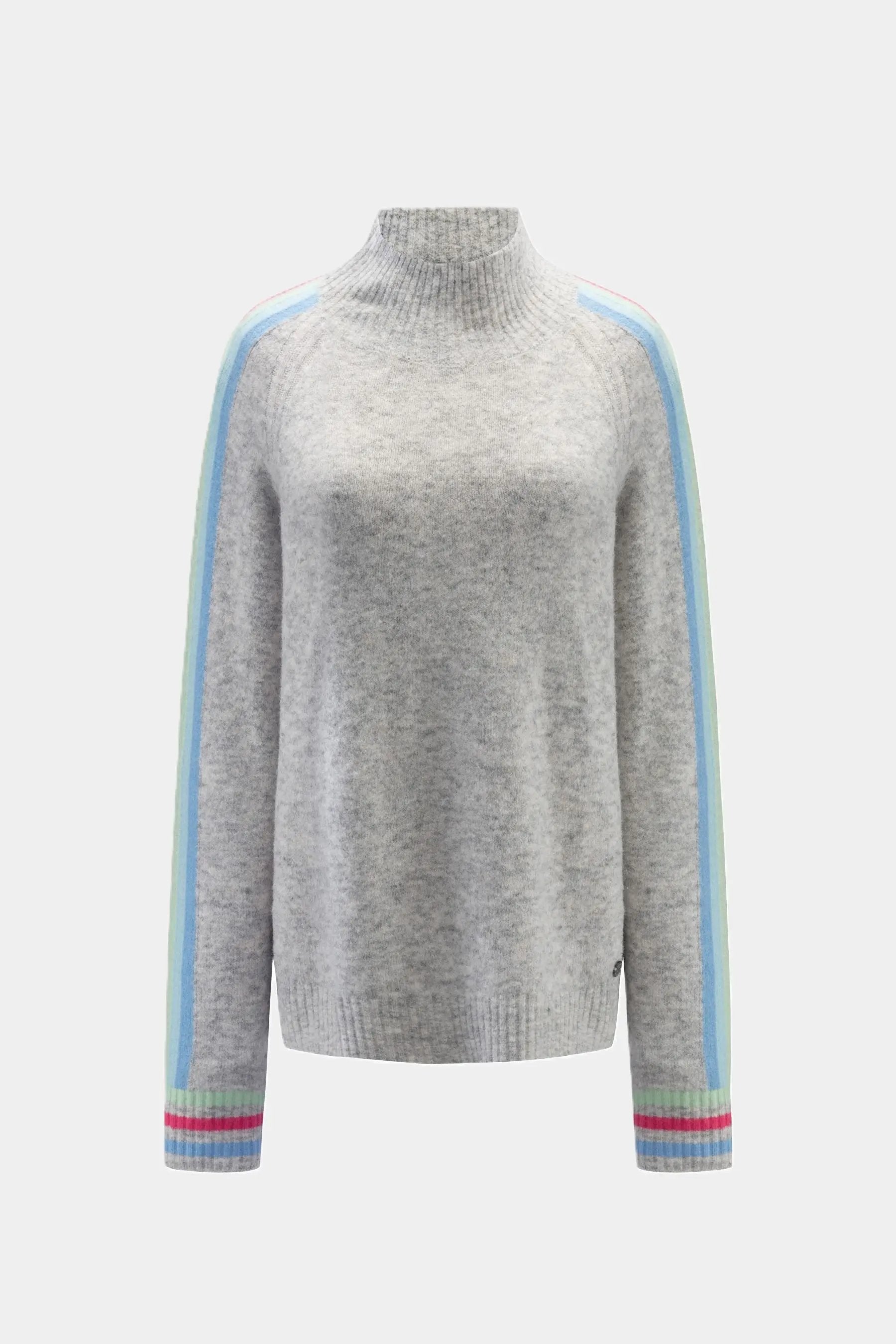 Strickpullover mit Stehkragen SNOW Zaubermond