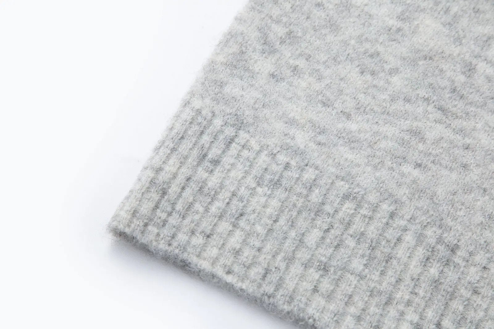 Strickpullover mit Stehkragen SNOW Zaubermond