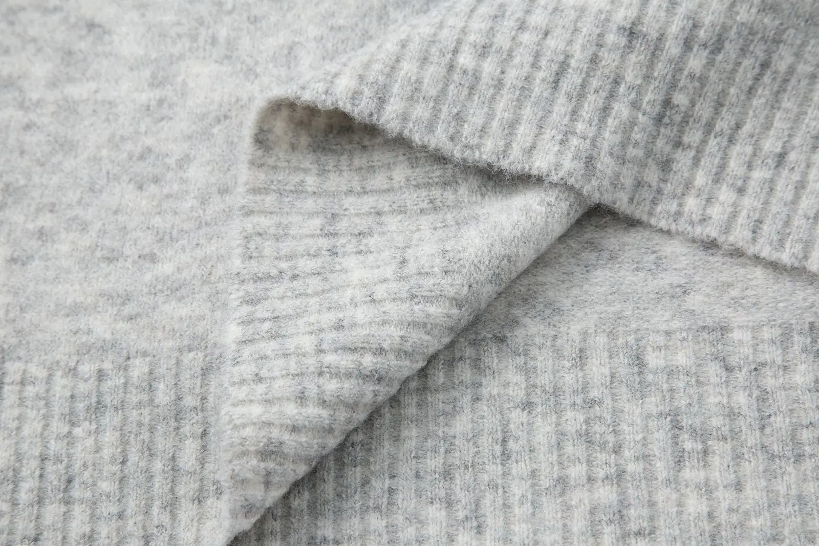 Strickpullover mit Stehkragen SNOW Zaubermond