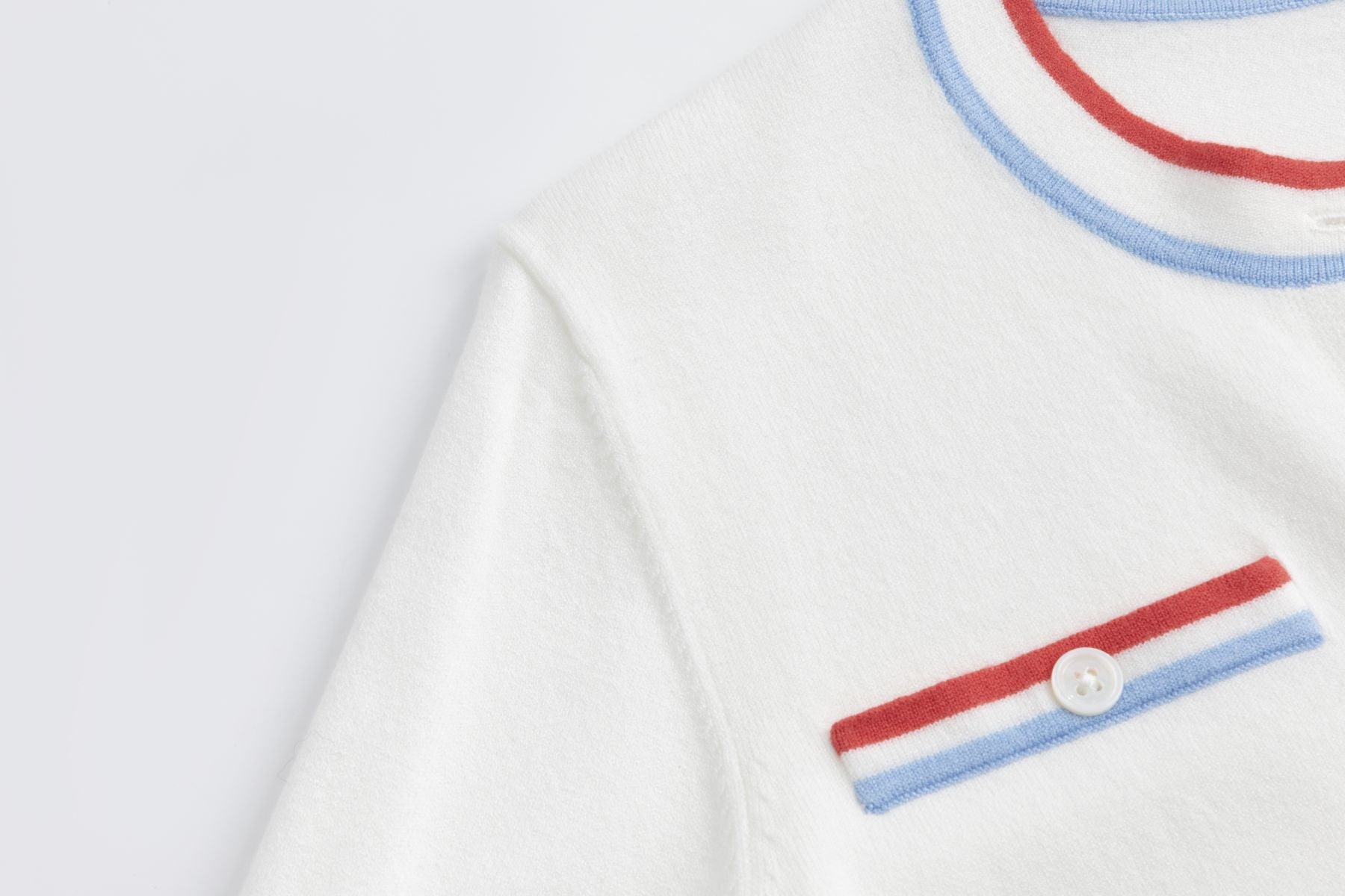 Strickpullover WHITE Zaubermond